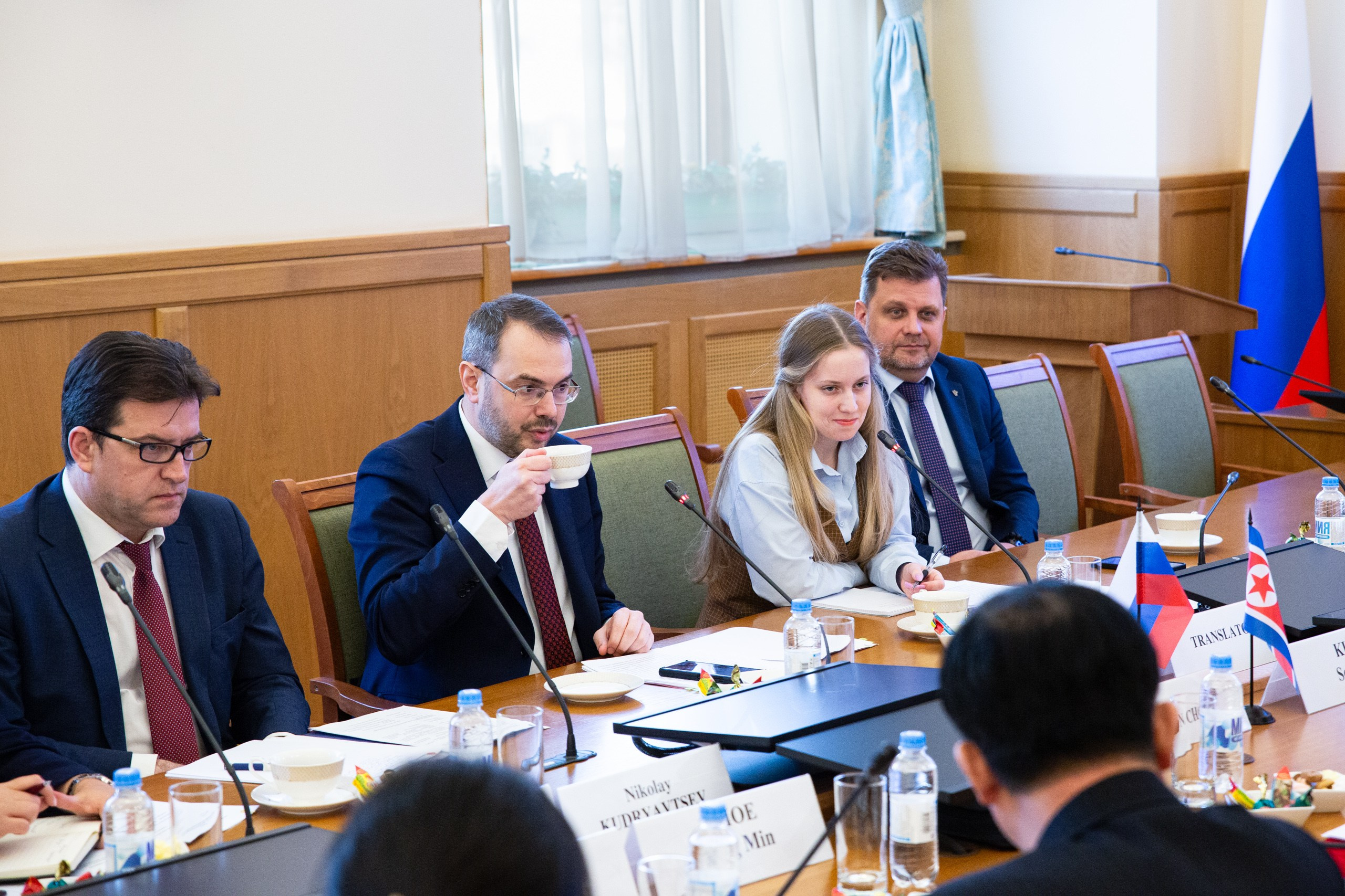 Минобрнауки РФ. Фотограф в Москве Михаил Штаханов