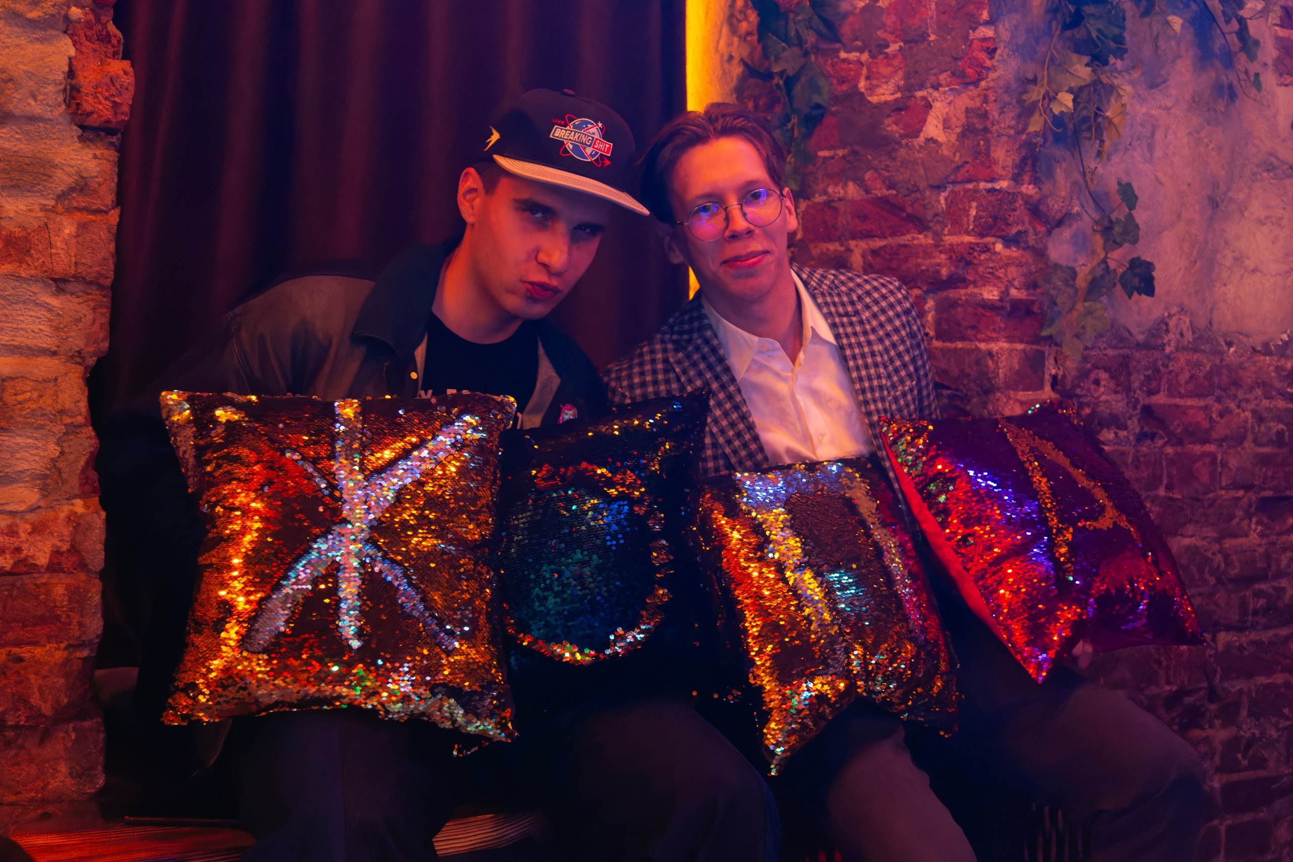 Юбилей киноклуба. Фотограф в Москве Михаил Штаханов