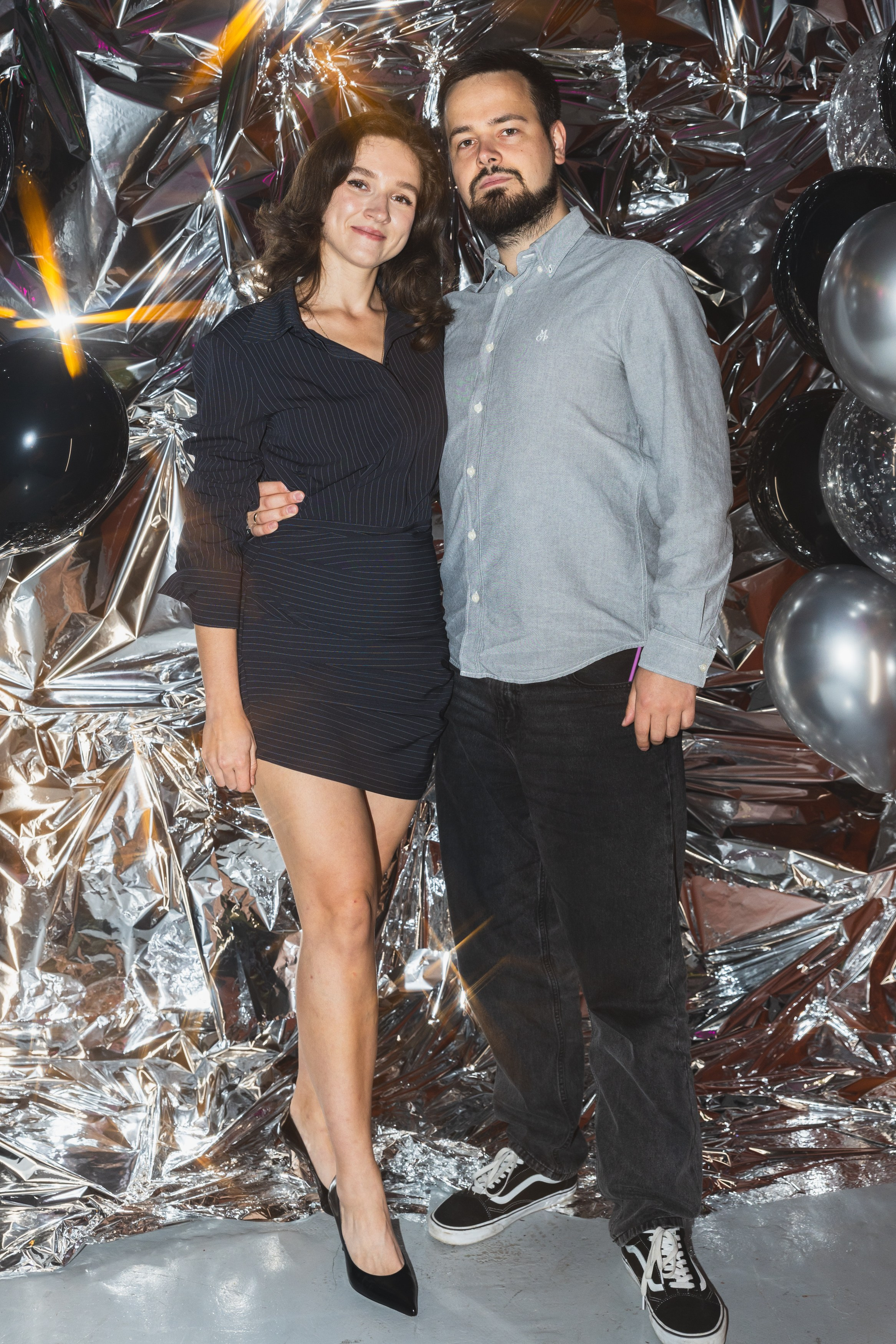 День рождения Миши и Сёмы. Фотограф в Москве Михаил Штаханов