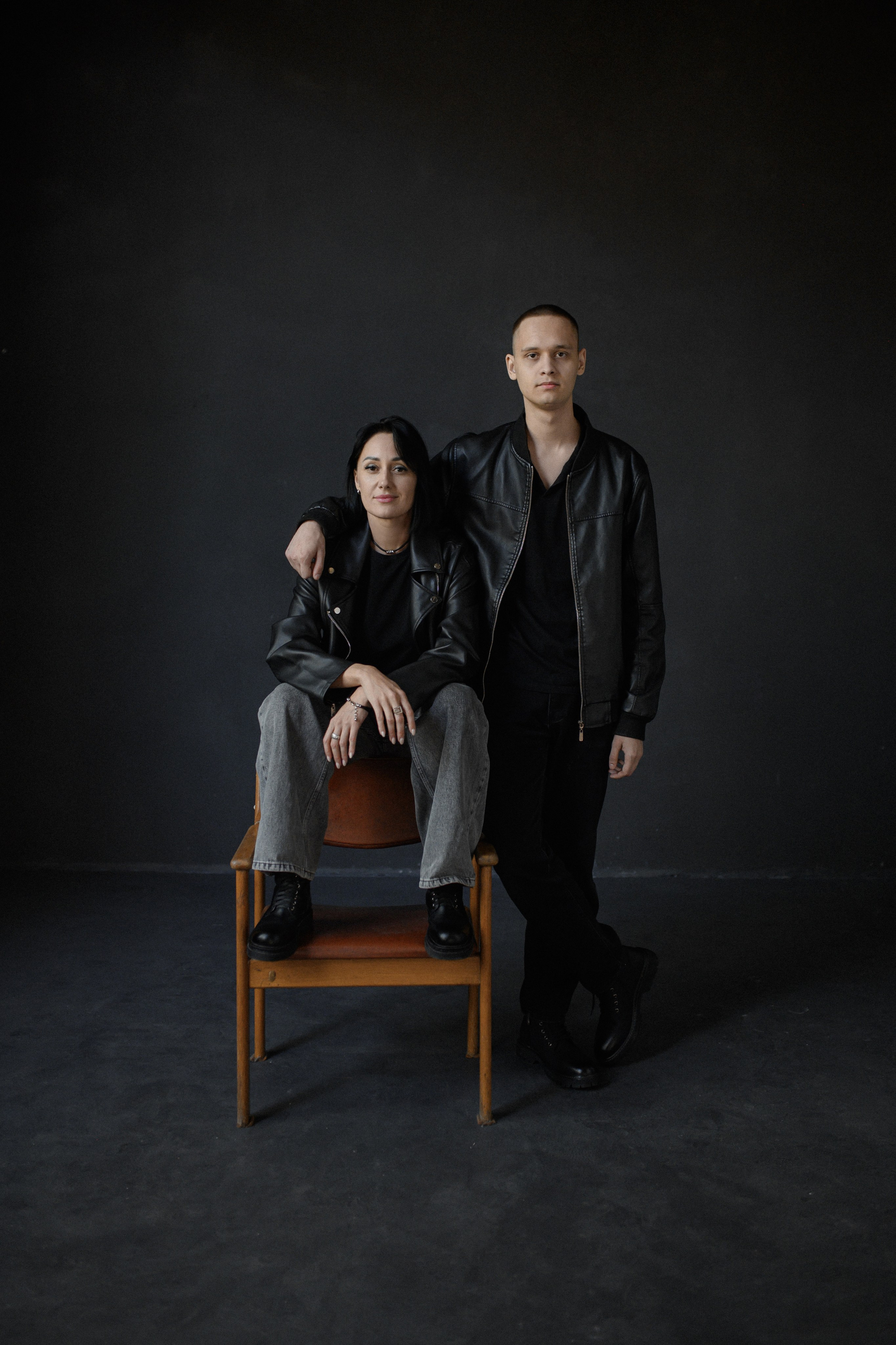 Ирина и Вадим. Www.ostermiller.ru