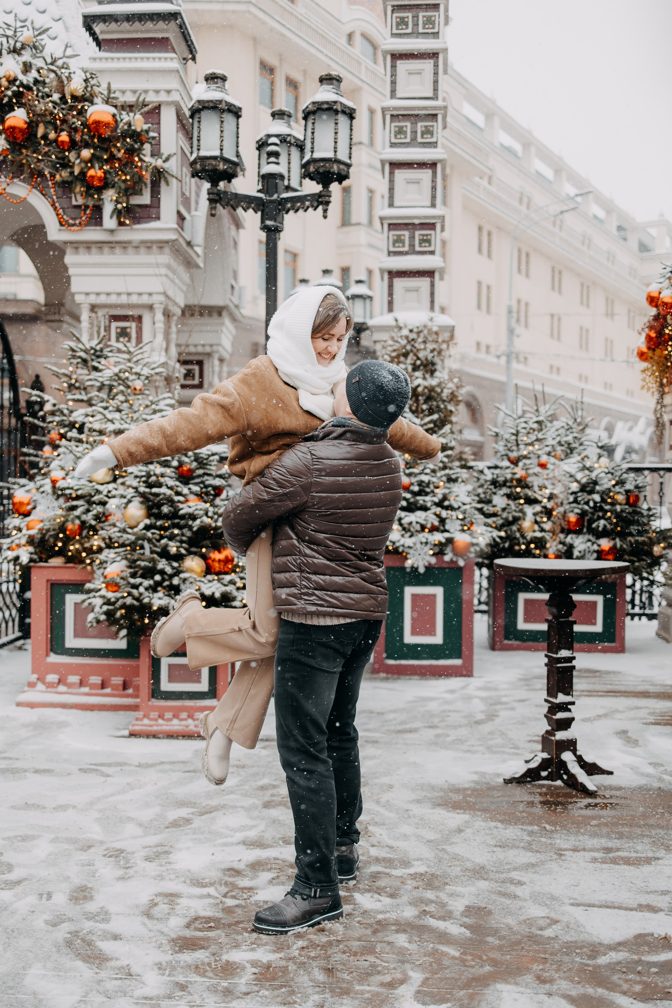 Красная площадь. Анна. Детский и семейный фотограф. Москва