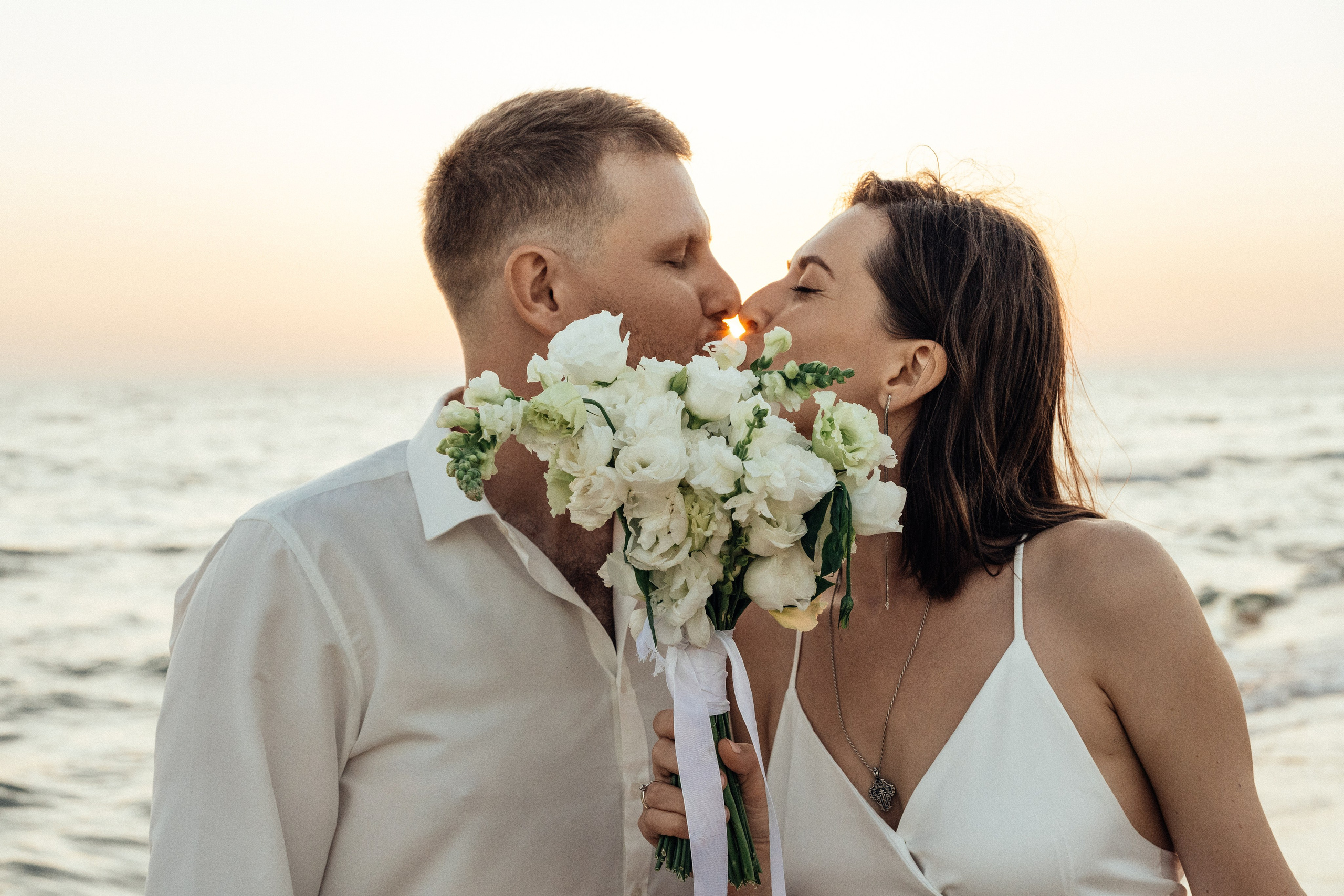 Летняя свадьба в Анапе. Профессиональный фотограф Геленджик, Новоросийск Виктория Цейс