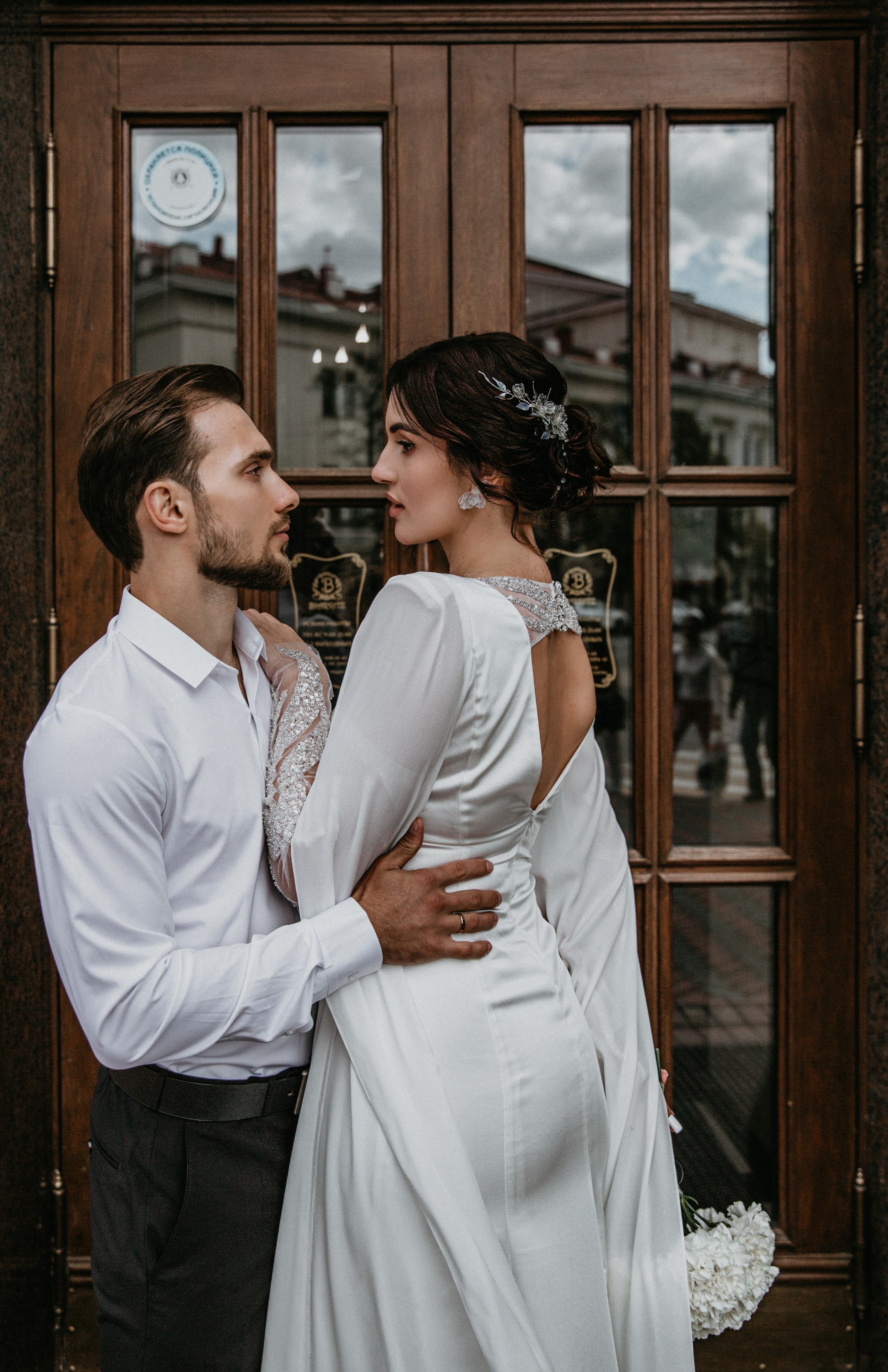 Свадебная съемка. Свадебный, семейный, фотограф крещения Волгоград — Черняева Ирина