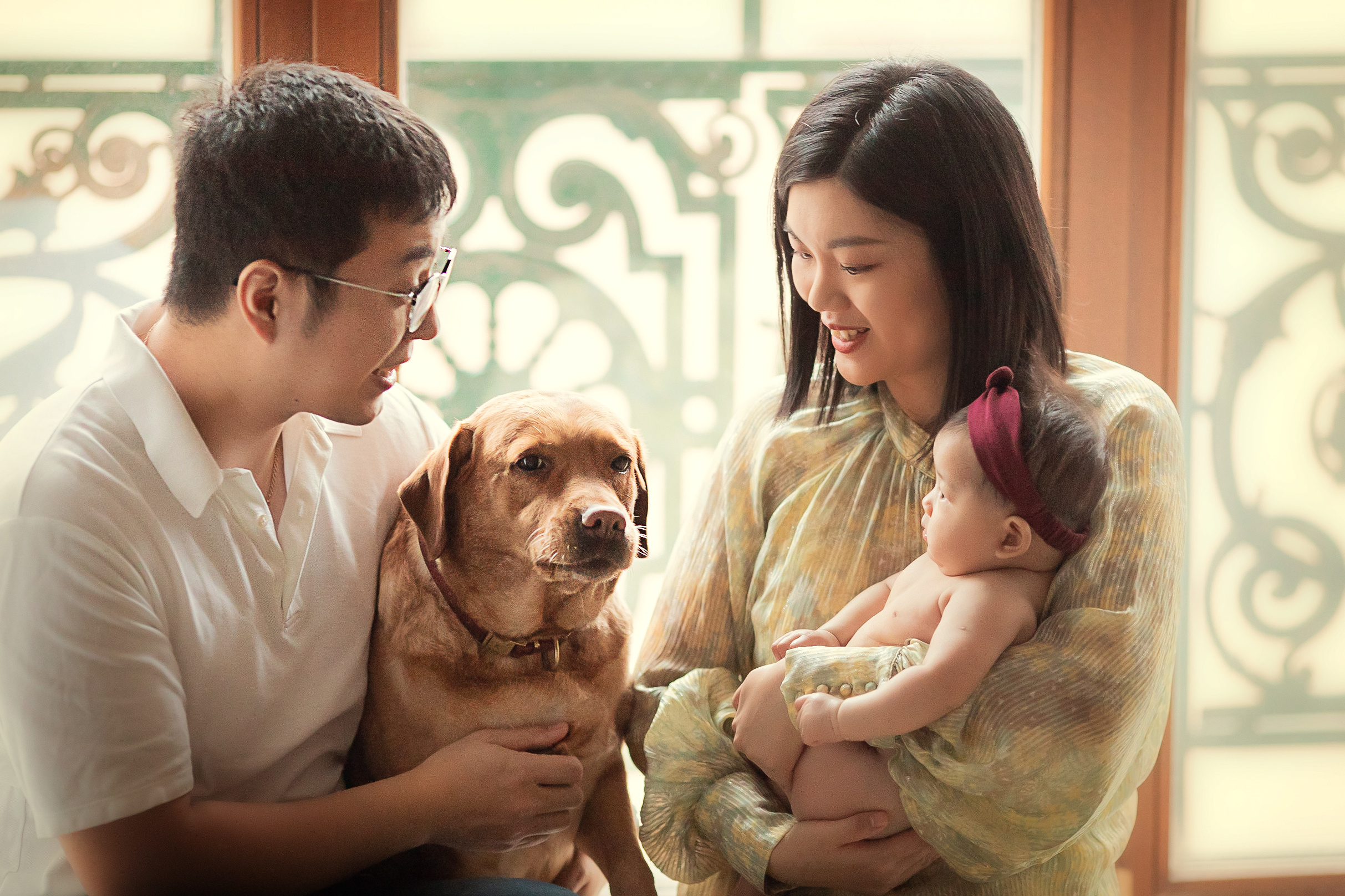 Малышка Имо! Праздник 100 дней!. Детский и семейный фотограф Муксимова Ирина