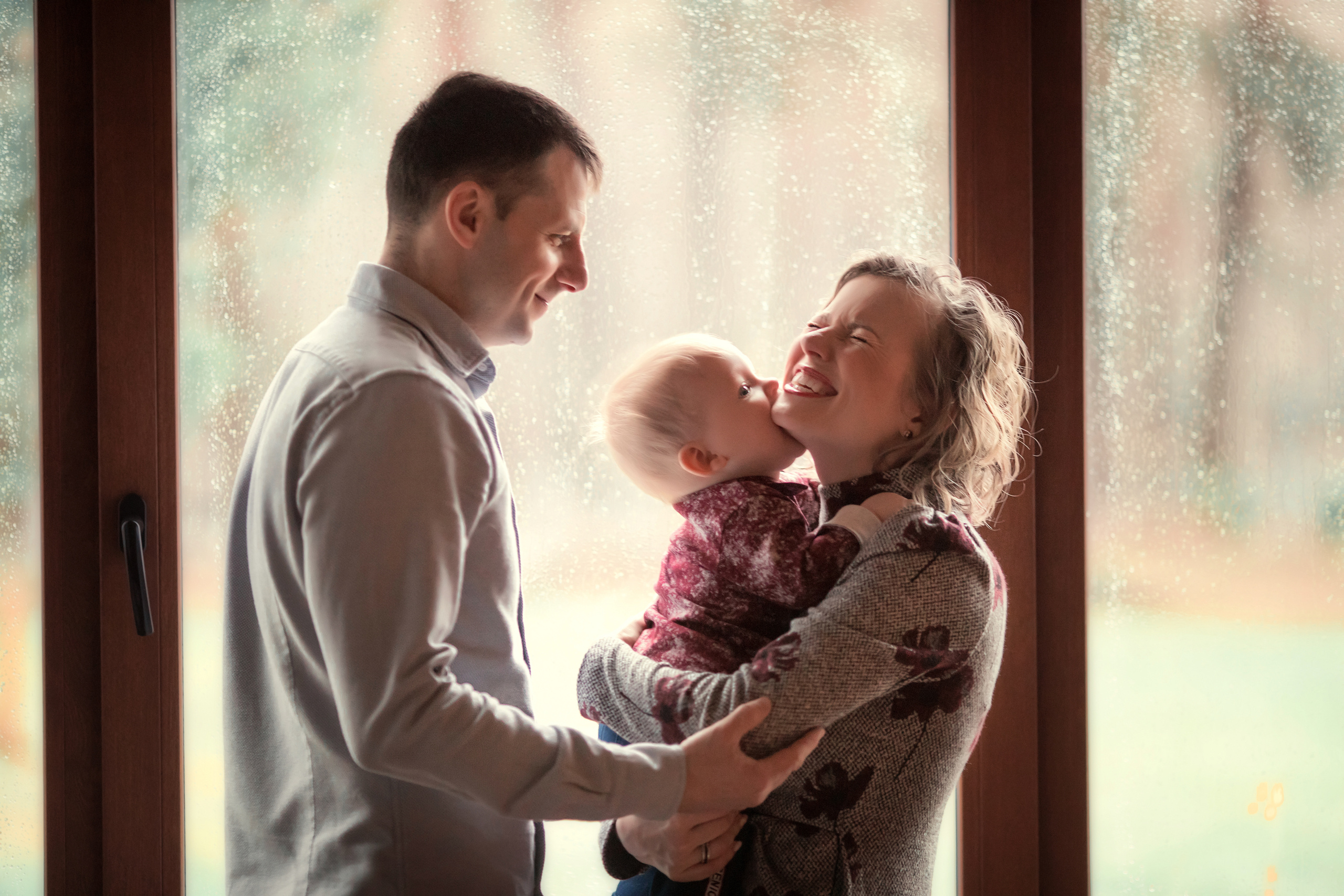 Первый Новый год Мишутки. Детский и семейный фотограф Муксимова Ирина