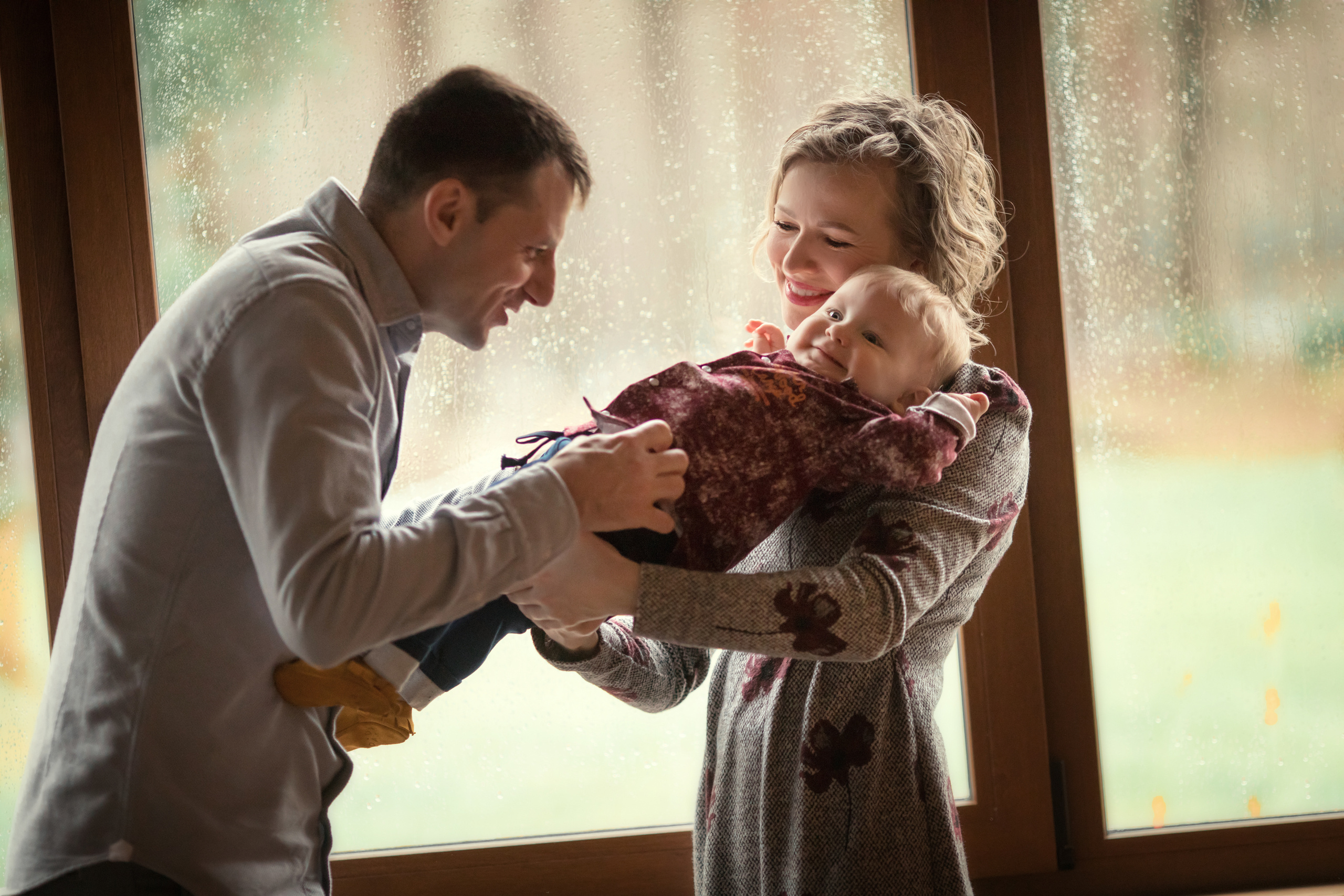 Первый Новый год Мишутки. Детский и семейный фотограф Муксимова Ирина