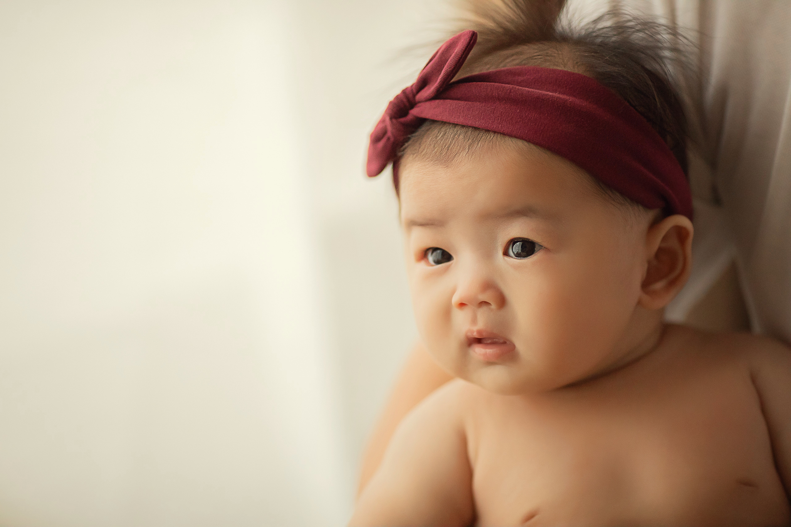 Малышка Имо! Праздник 100 дней!. Детский и семейный фотограф Муксимова Ирина