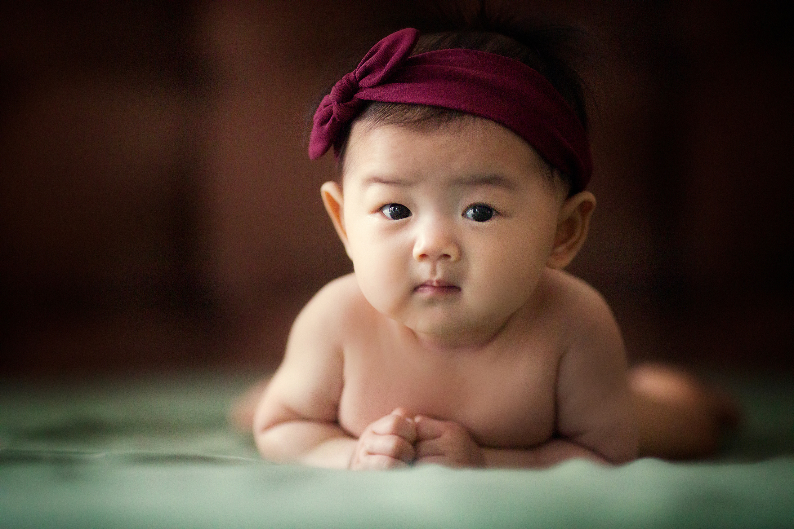 Малышка Имо! Праздник 100 дней!. Детский и семейный фотограф Муксимова Ирина