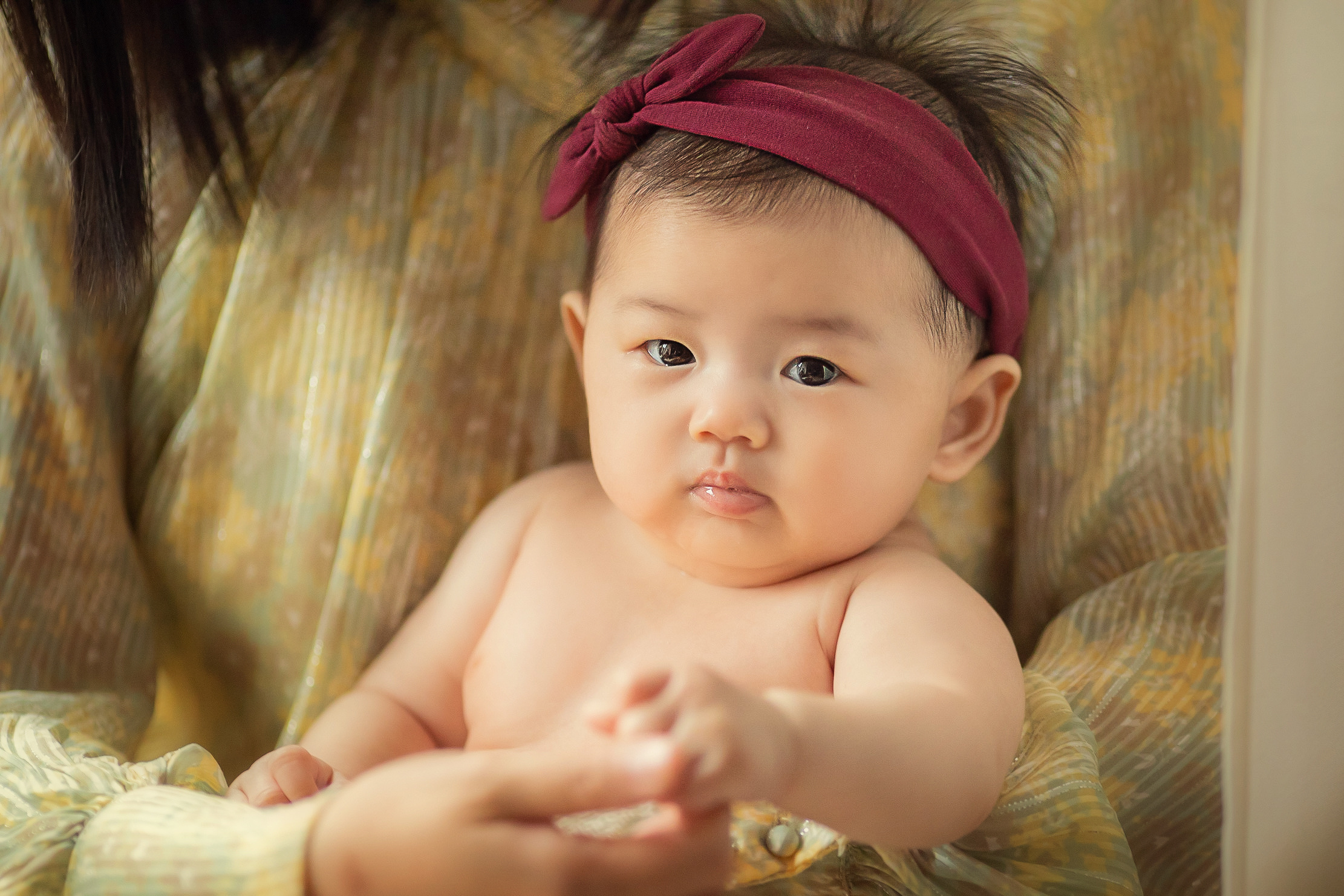 Малышка Имо! Праздник 100 дней!. Детский и семейный фотограф Муксимова Ирина