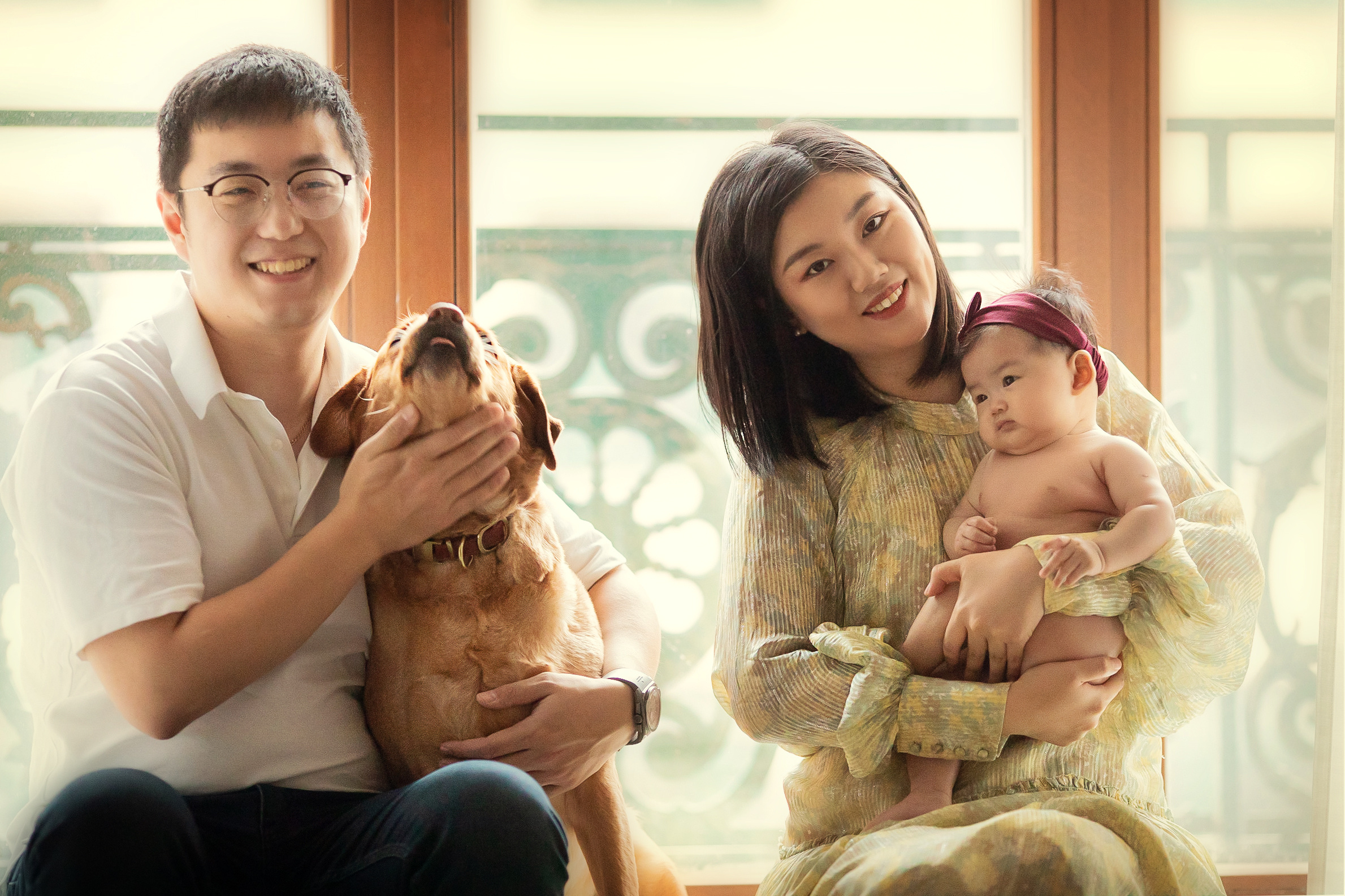 Малышка Имо! Праздник 100 дней!. Детский и семейный фотограф Муксимова Ирина