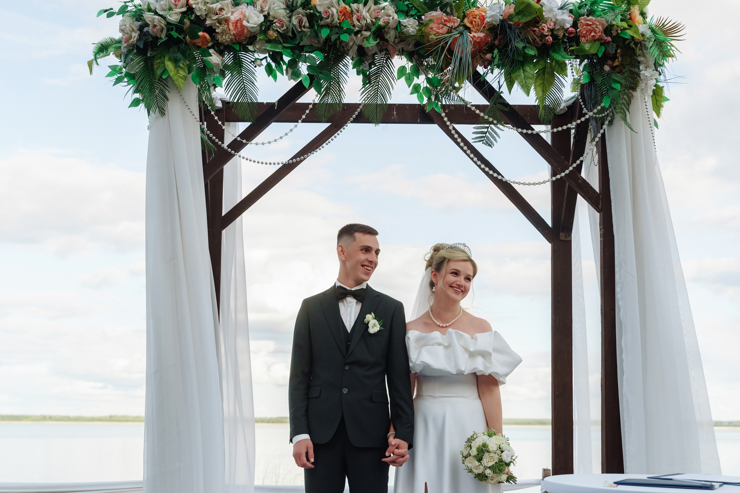 Даниил и Анастасия (26-08-2023)