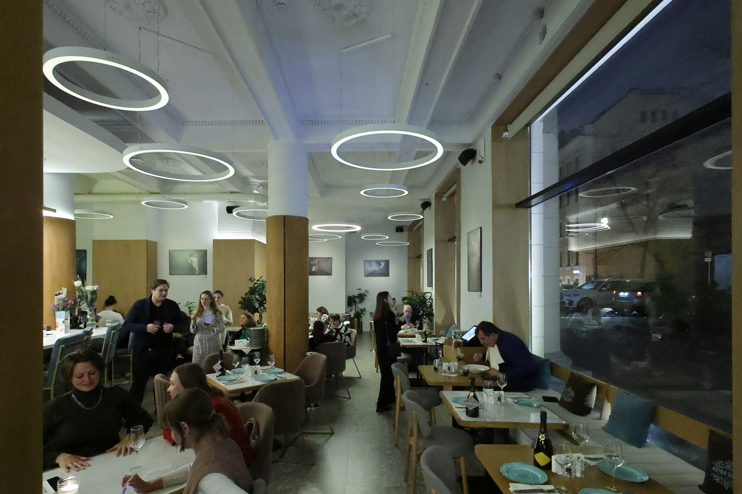 ПРО АНТУРАЖ 5 этапов. Репортажный, архитектурный, театральный и файн-арт фотограф Лена Мельникова в Москве