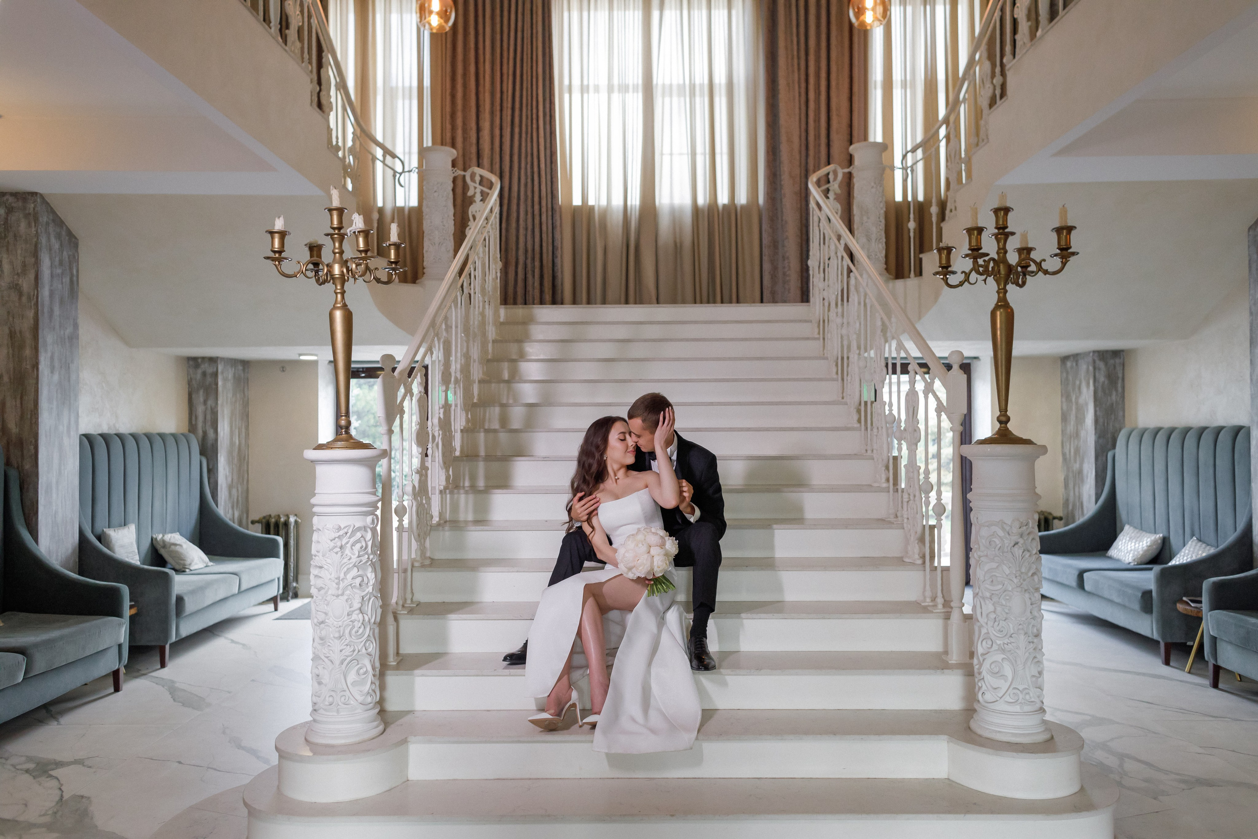 Дима и Кристина. Свадебный и семейный фотограф в Ростове-на-Дону Анастасия Арестова