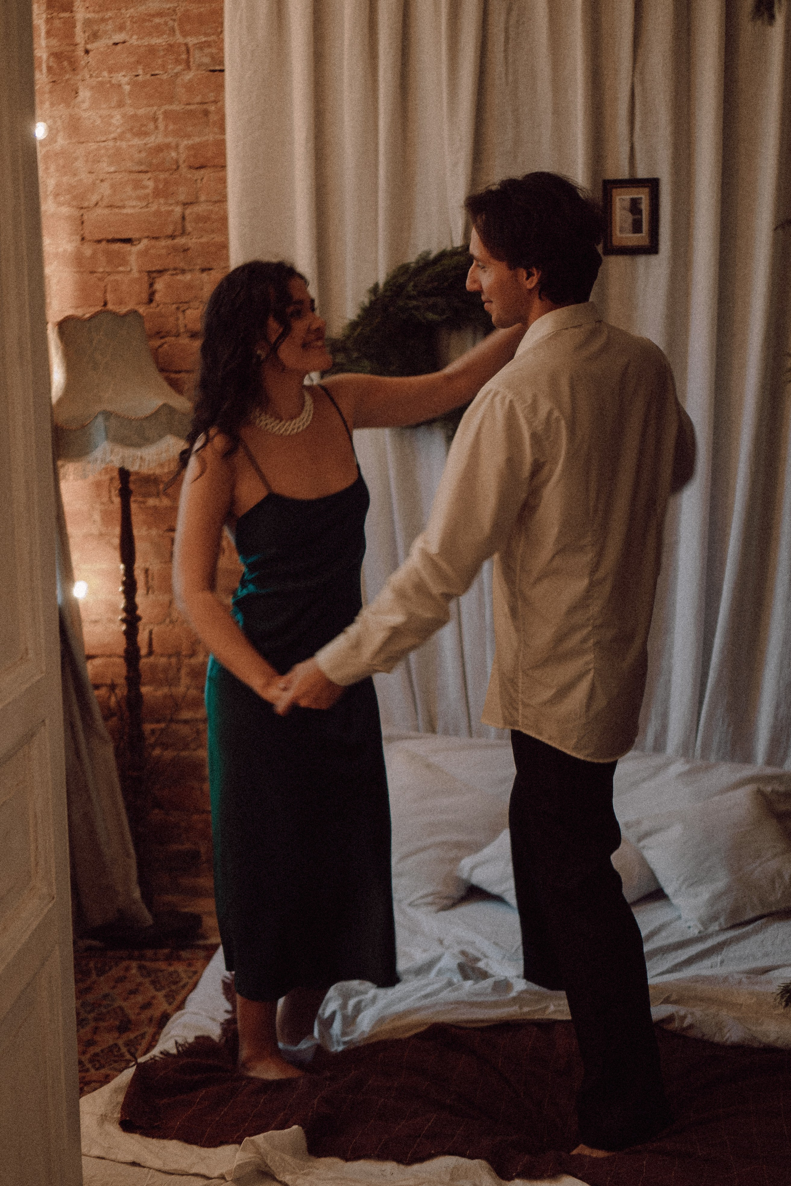 Любовь с новогодним вайбом. Профессиональный фотограф, Санкт-Петербург — Виктория Богомолова