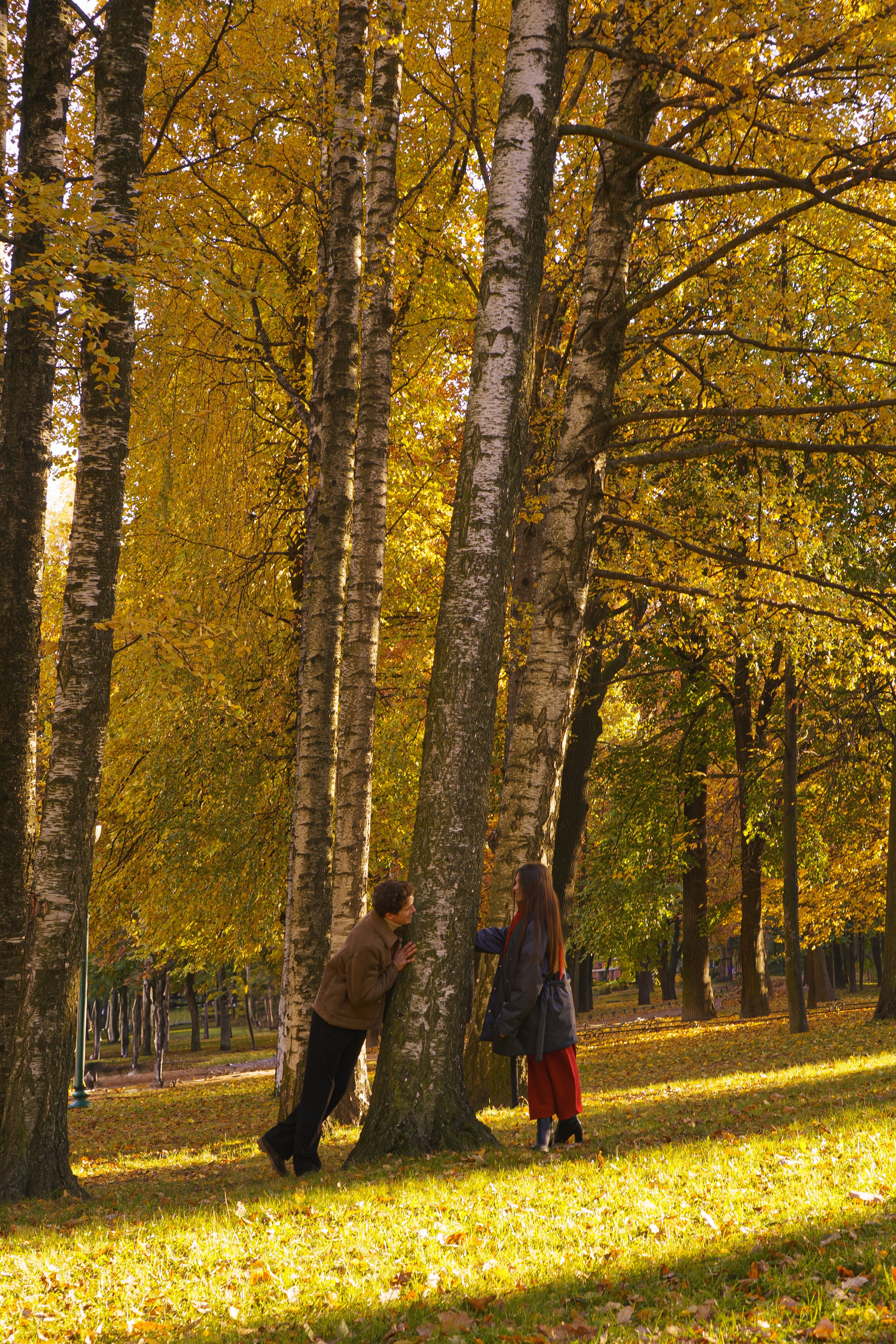 ОСЕННЯЯ ПРОГУЛКА. Профессиональный фотограф, Санкт-Петербург — Виктория Богомолова