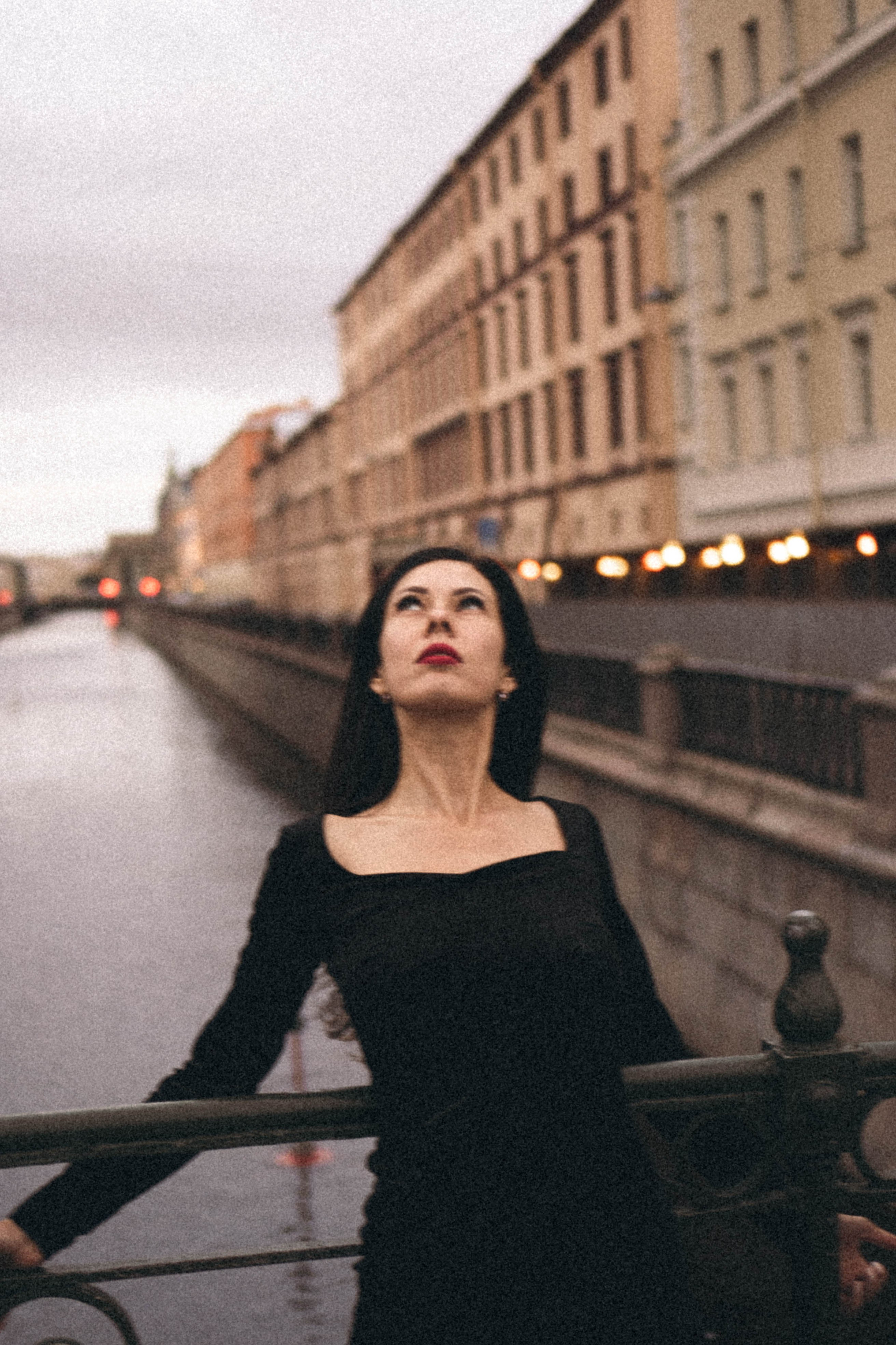 Ночная серия. Профессиональный фотограф, Санкт-Петербург — Виктория Богомолова