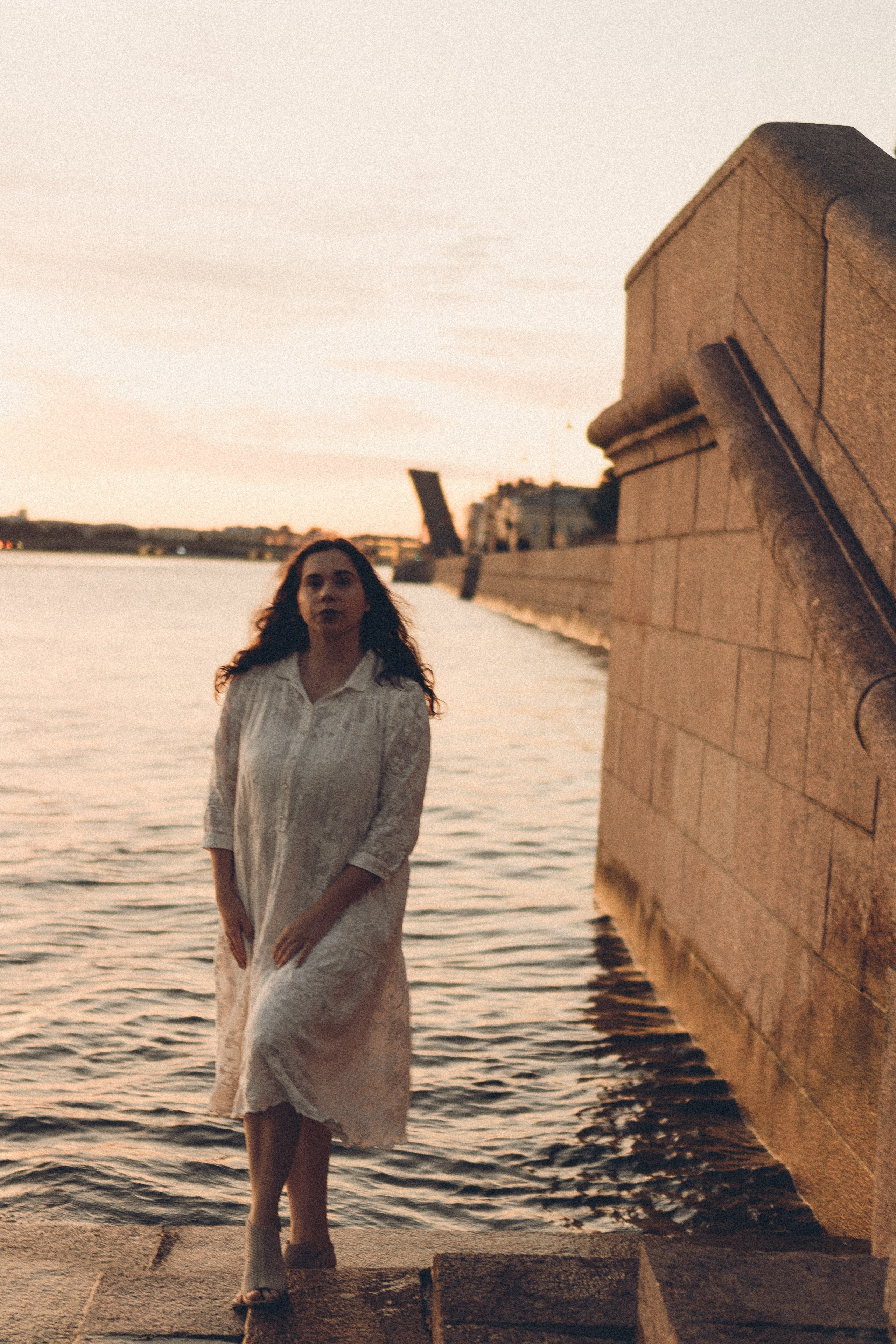 РАССВЕТ С РАЗВОДНЫМИ МОСТАМИ. Профессиональный фотограф, Санкт-Петербург — Виктория Богомолова