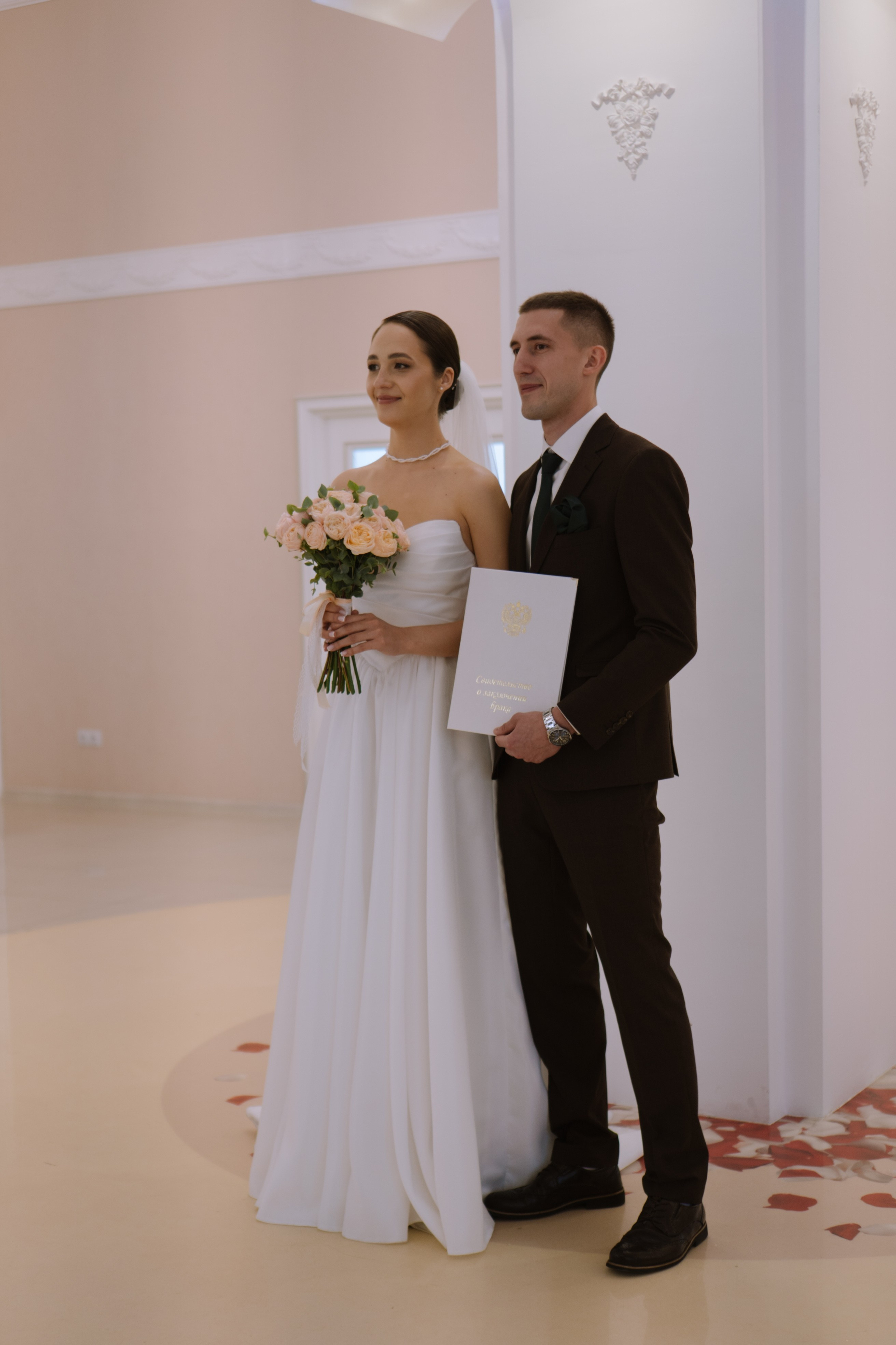 ЗАГС И ПРОГУЛКА 2 ЧАСА. Профессиональный фотограф, Санкт-Петербург — Виктория Богомолова