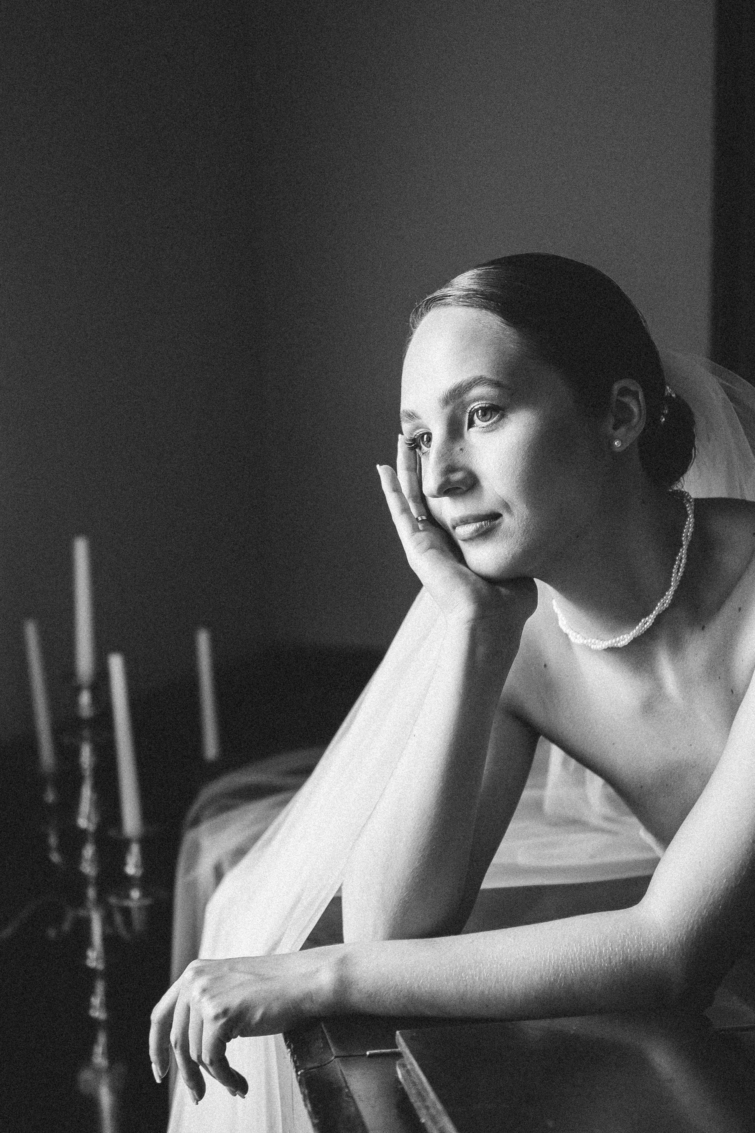 СВАДЕБНАЯ В СТУДИИ. Профессиональный фотограф, Санкт-Петербург — Виктория Богомолова