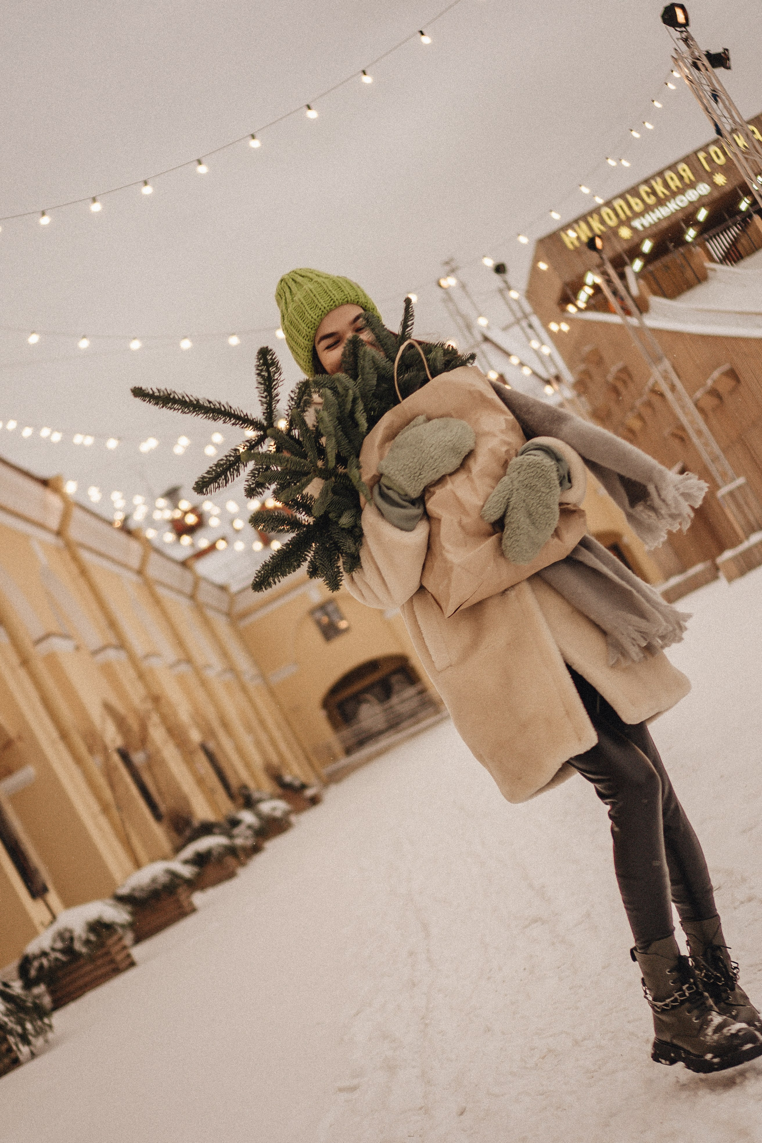 НОВОГОДНЯЯ. Профессиональный фотограф, Санкт-Петербург — Виктория Богомолова