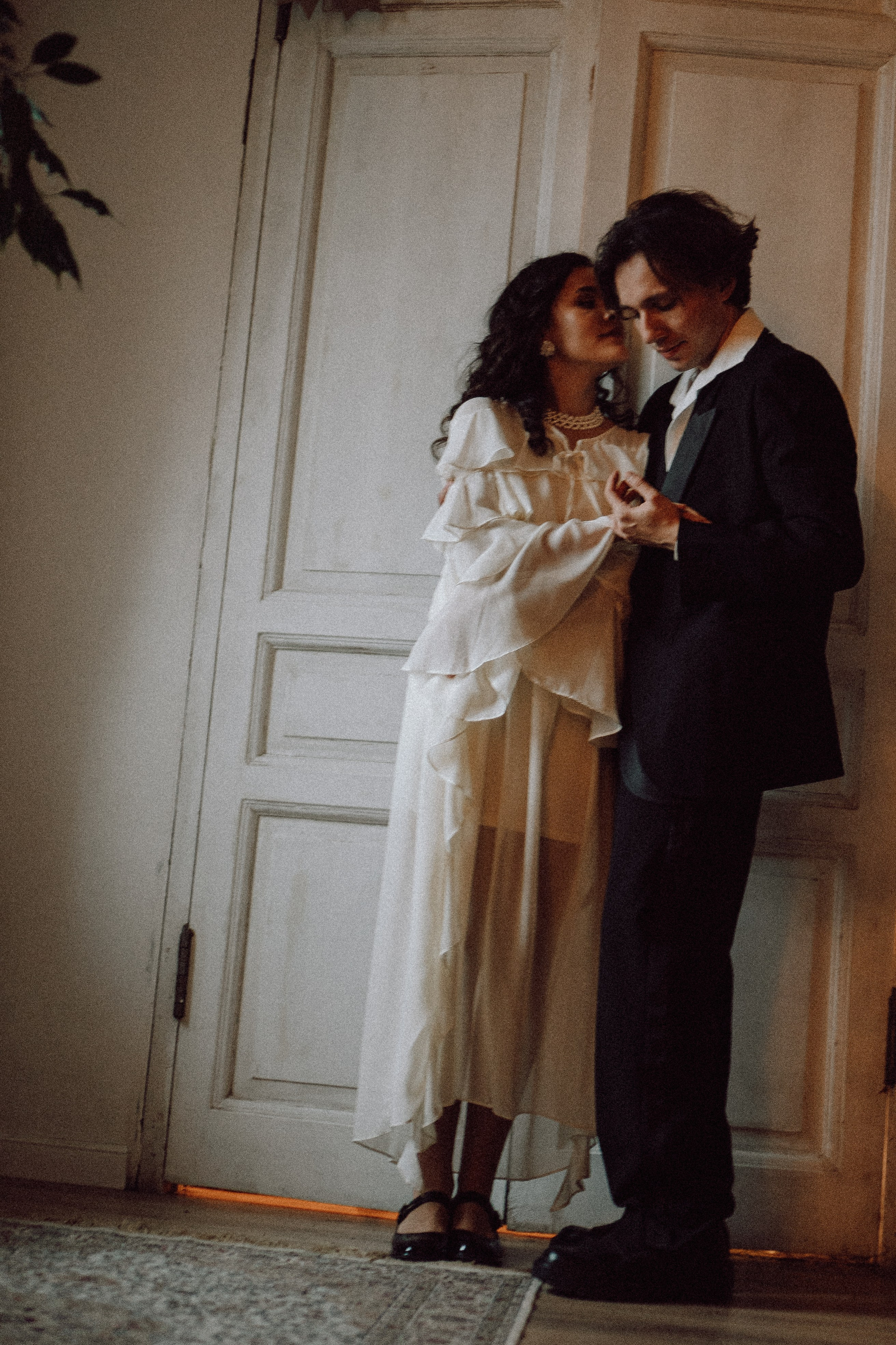 Новогодний стиль вдвоем. Профессиональный фотограф, Санкт-Петербург — Виктория Богомолова