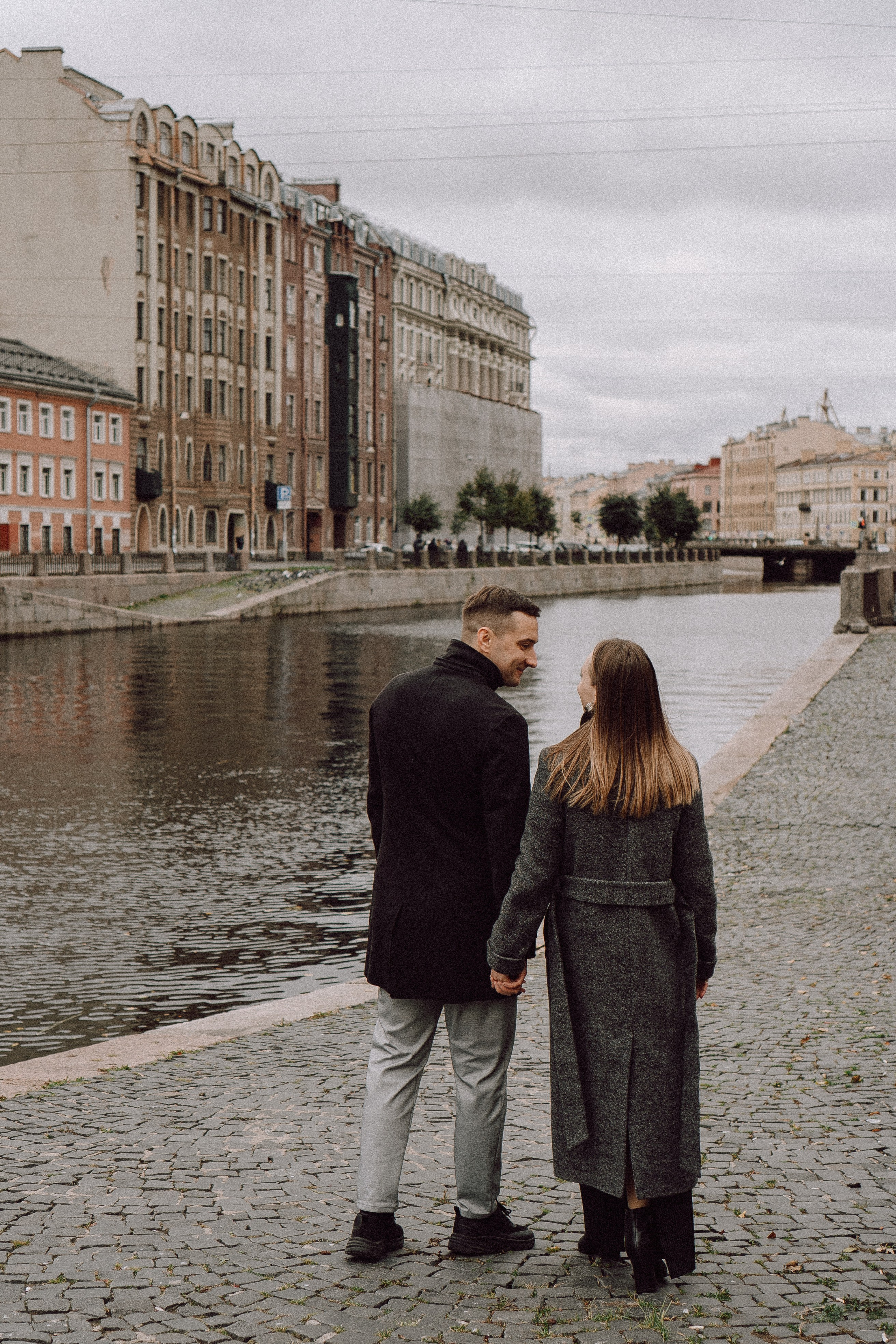 Прогулка по городу. Профессиональный фотограф, Санкт-Петербург — Виктория Богомолова