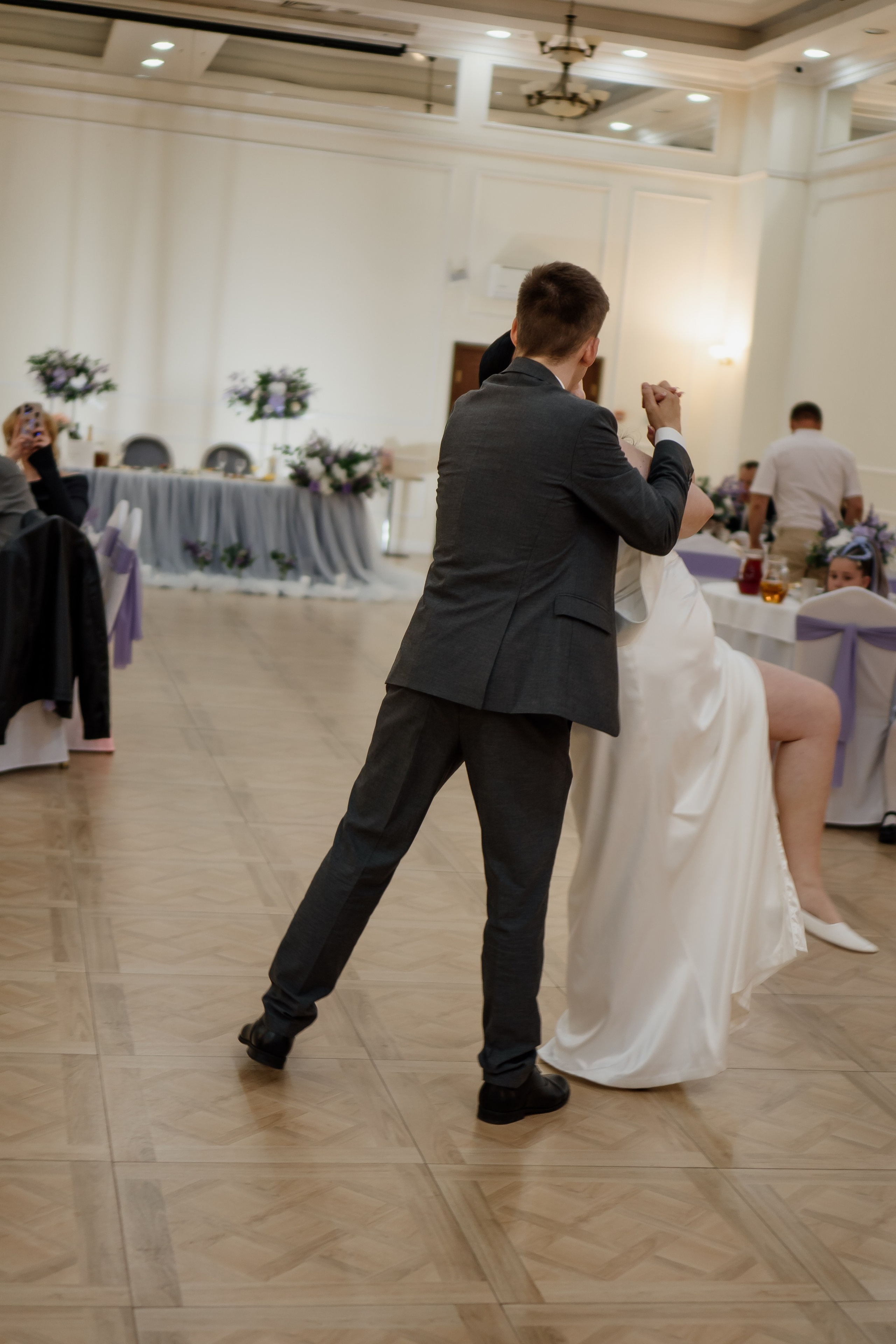 СВАДЕБНАЯ СЬЕМКА В ЗАГСЕ И БАНКЕТ. Профессиональный фотограф, Санкт-Петербург — Виктория Богомолова