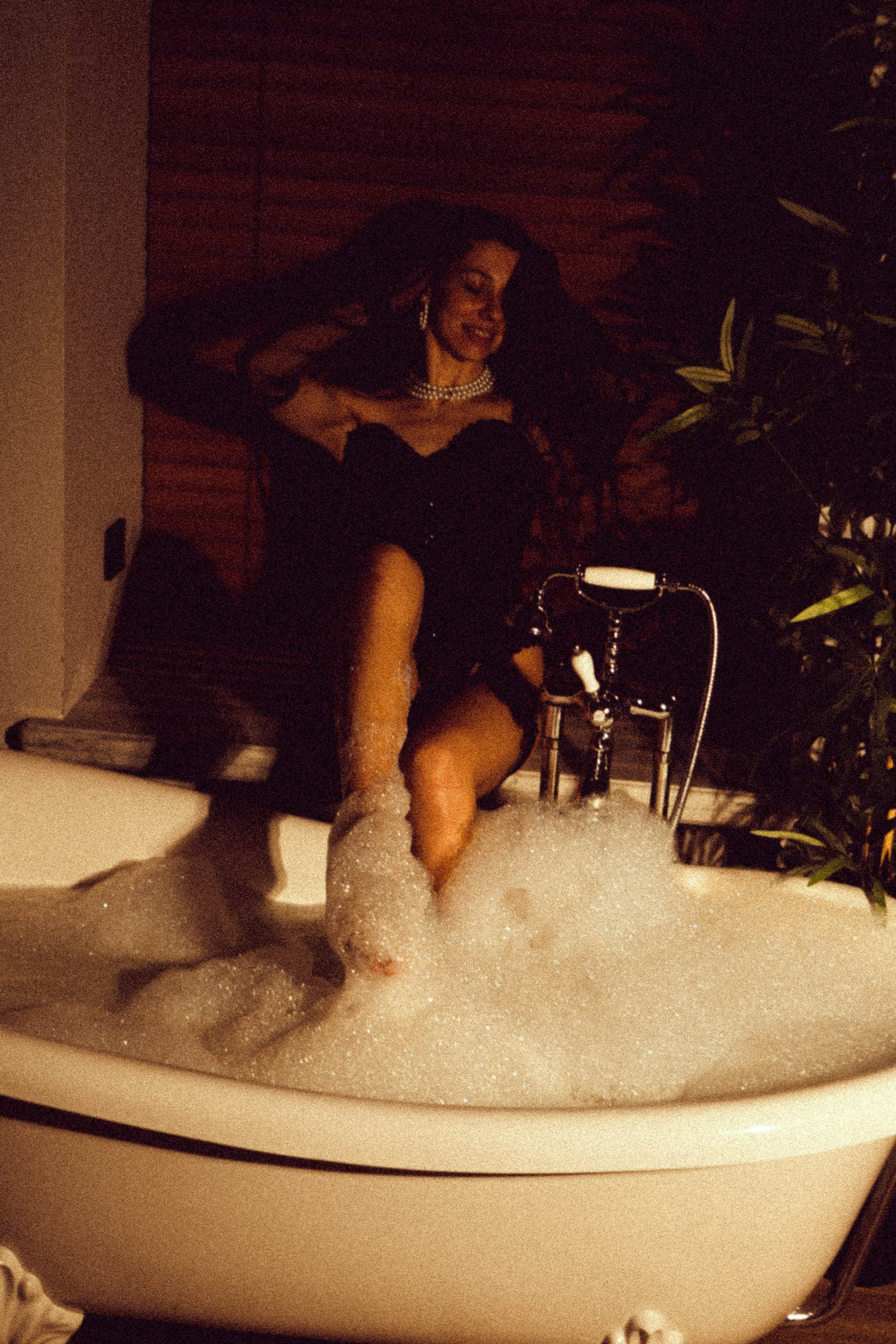 История в ванной. Профессиональный фотограф, Санкт-Петербург — Виктория Богомолова