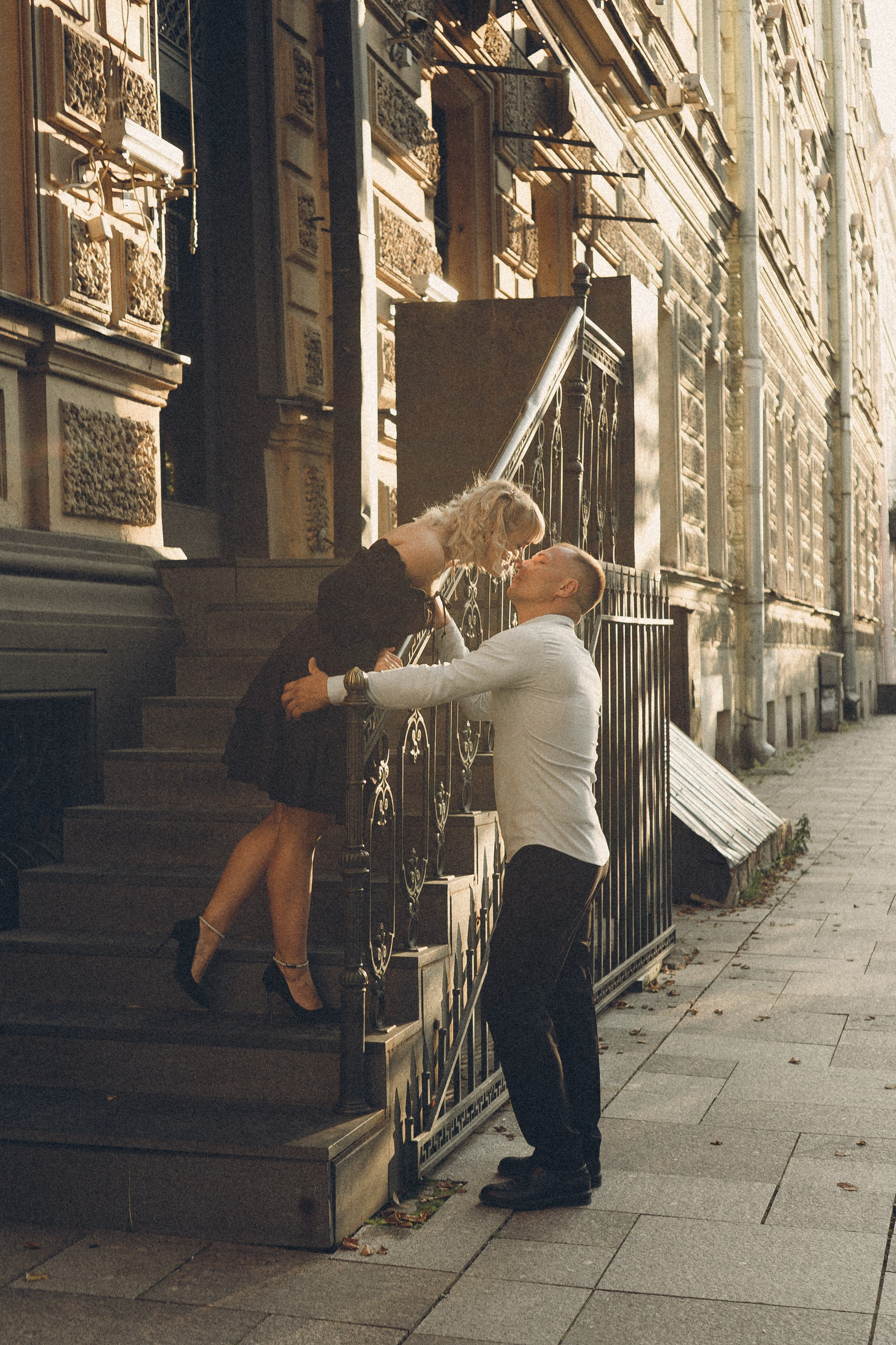 Сентябрьский вечер. Профессиональный фотограф, Санкт-Петербург — Виктория Богомолова
