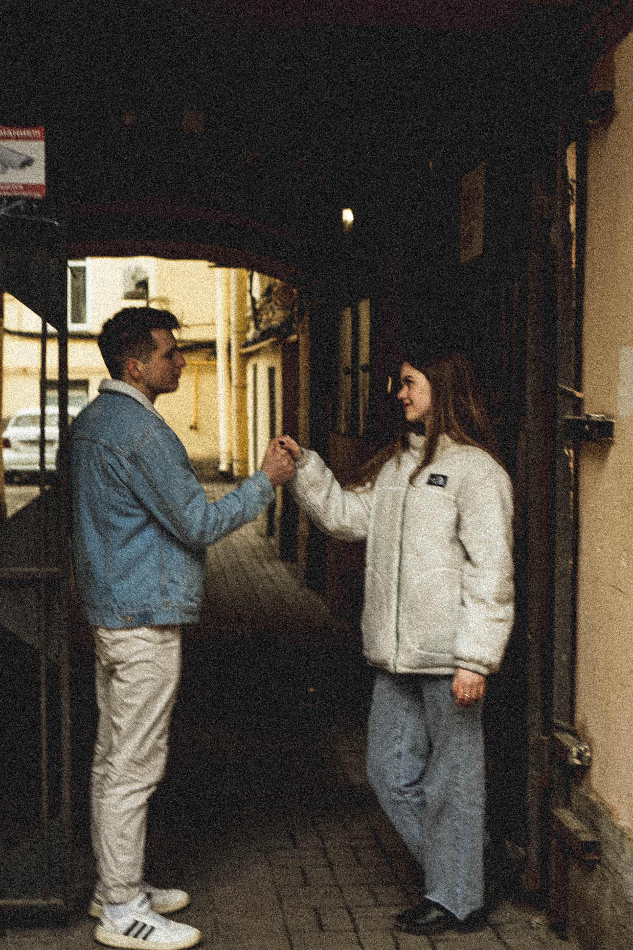 Прогулочная. Профессиональный фотограф, Санкт-Петербург — Виктория Богомолова