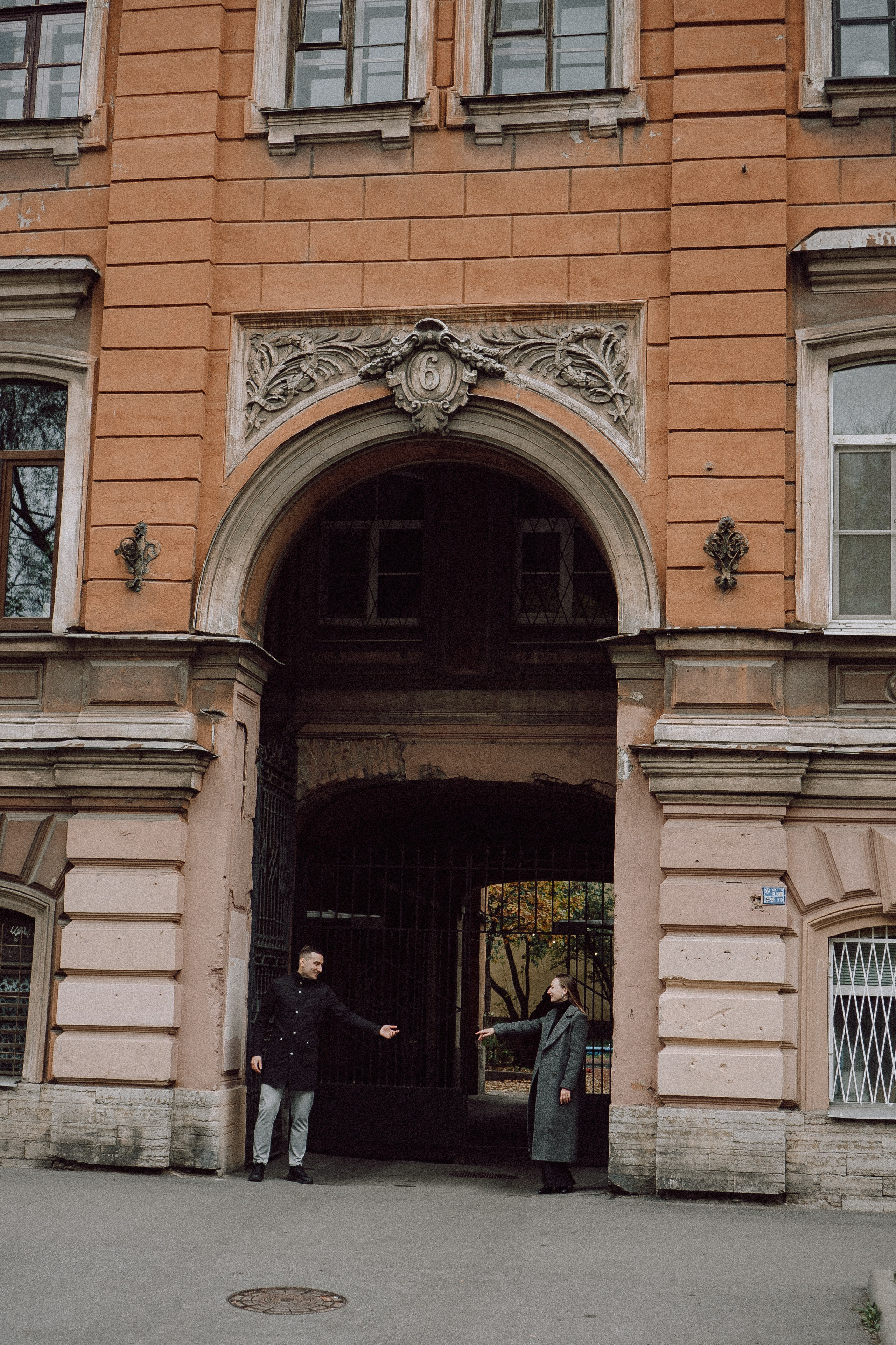 Прогулка по городу. Профессиональный фотограф, Санкт-Петербург — Виктория Богомолова