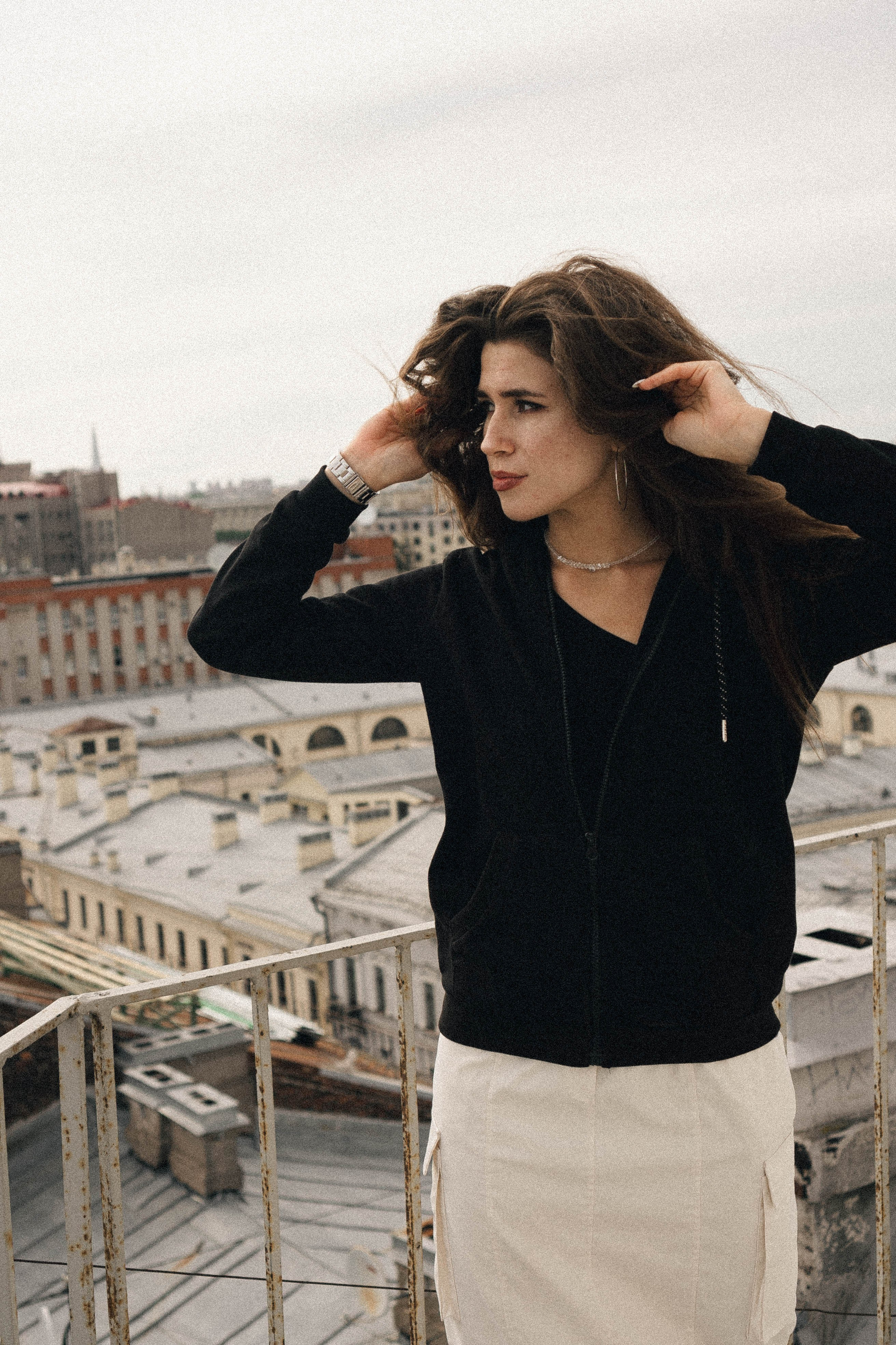 Крыши питера. Профессиональный фотограф, Санкт-Петербург — Виктория Богомолова