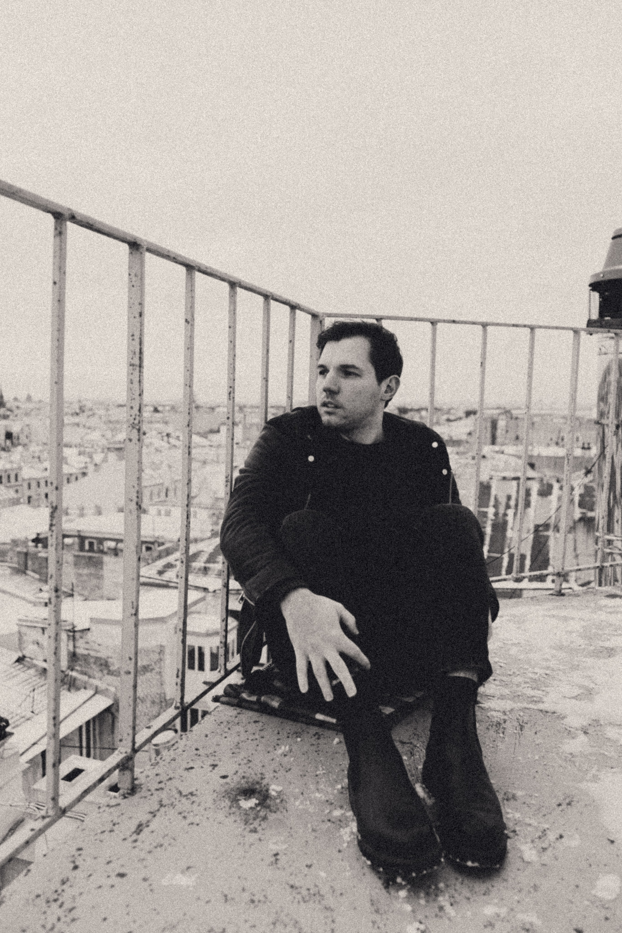 КРЫШИ ПИТЕРА В НОЯБРЕ. Профессиональный фотограф, Санкт-Петербург — Виктория Богомолова