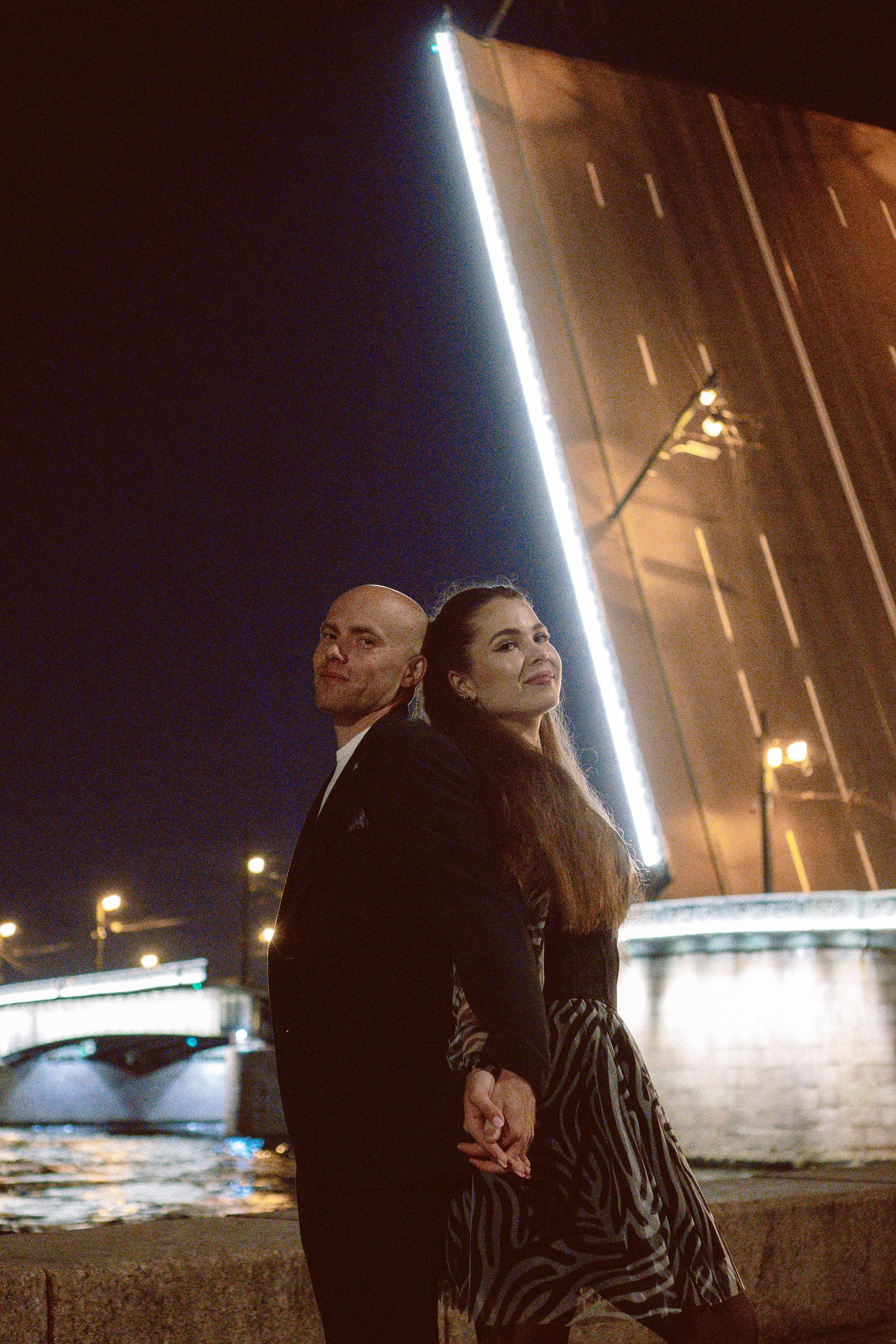 Любовь и питер. Профессиональный фотограф, Санкт-Петербург — Виктория Богомолова