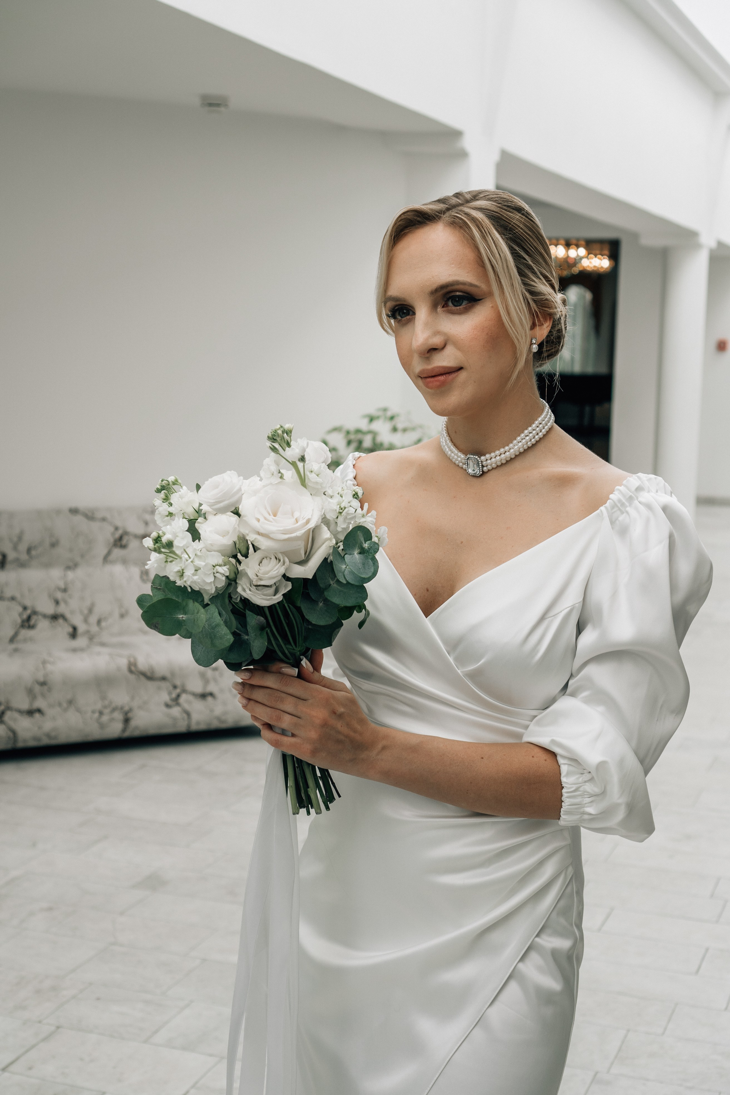 РЕПОРТАЖ В ЗАГСЕ. Профессиональный фотограф, Санкт-Петербург — Виктория Богомолова