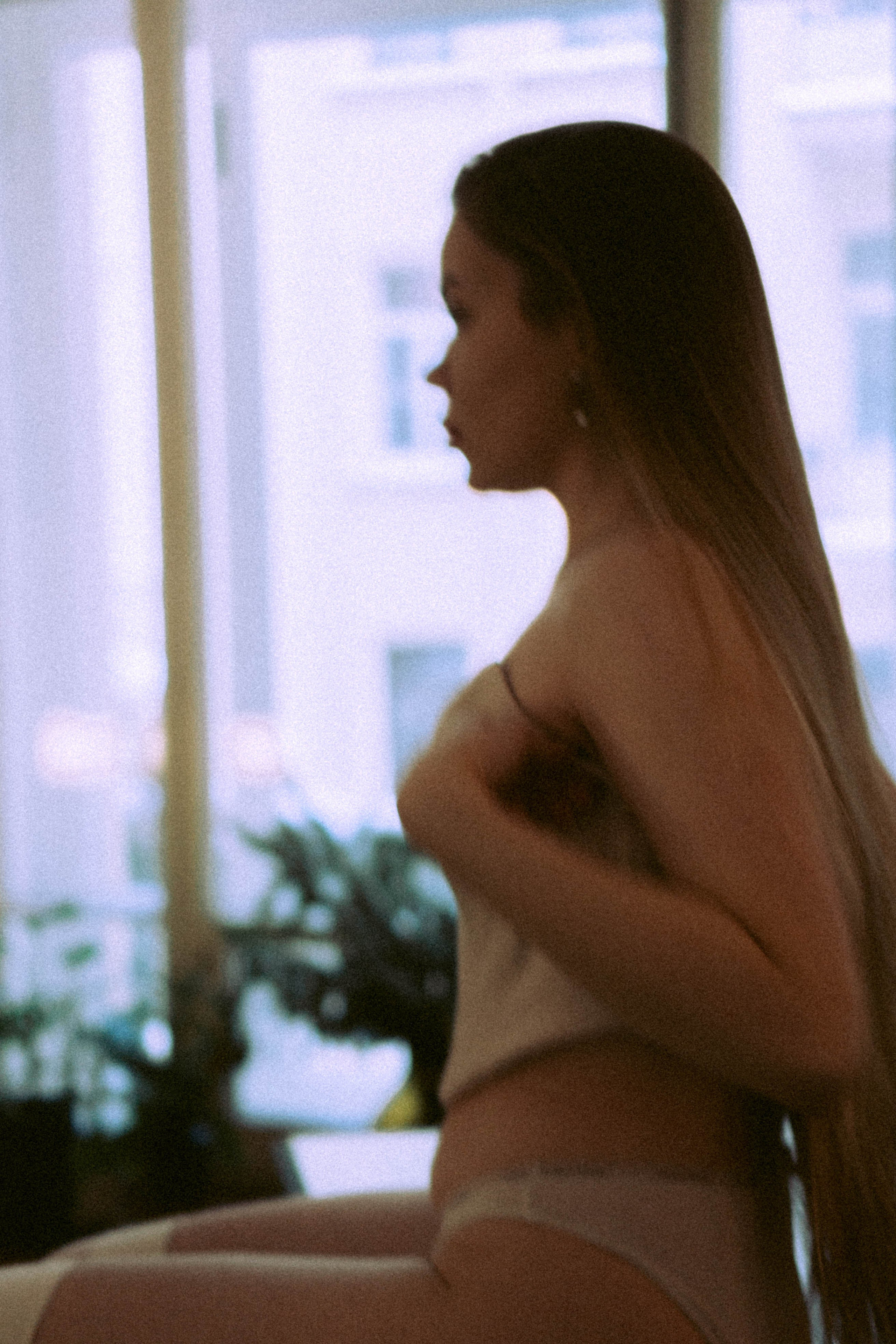 В белье. Профессиональный фотограф, Санкт-Петербург — Виктория Богомолова