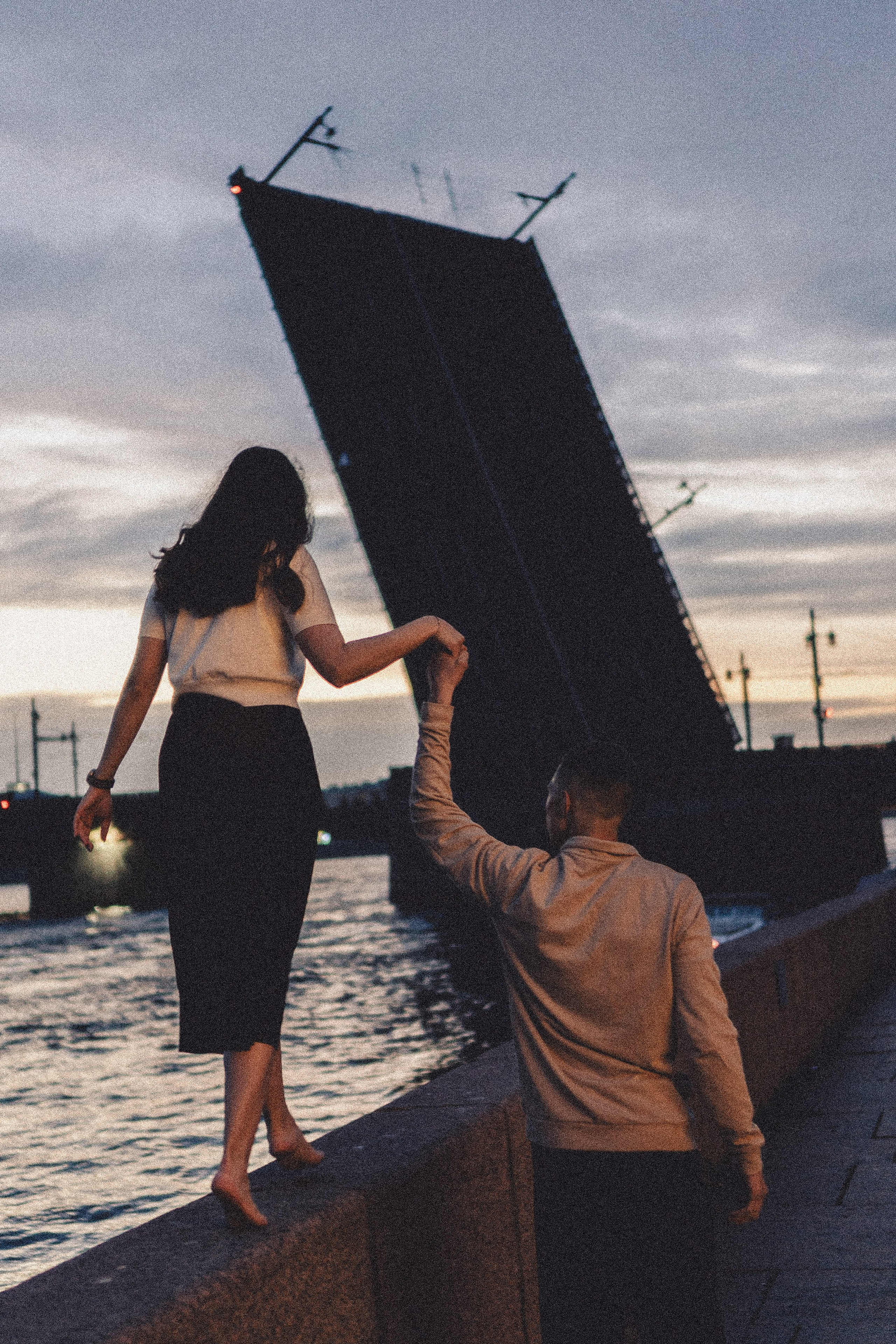 РАССВЕТНАЯ ИСТОРИЯ. Профессиональный фотограф, Санкт-Петербург — Виктория Богомолова