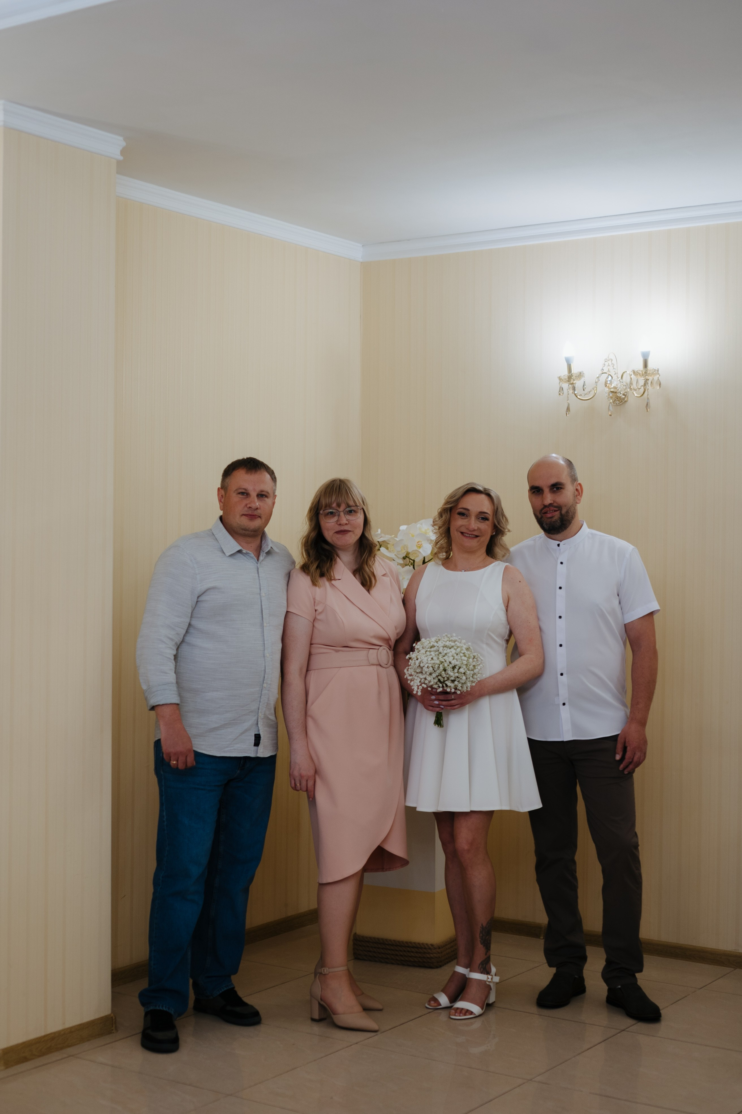 СВАДЕБНЫЙ РЕПОРТАЖ. Профессиональный фотограф, Санкт-Петербург — Виктория Богомолова