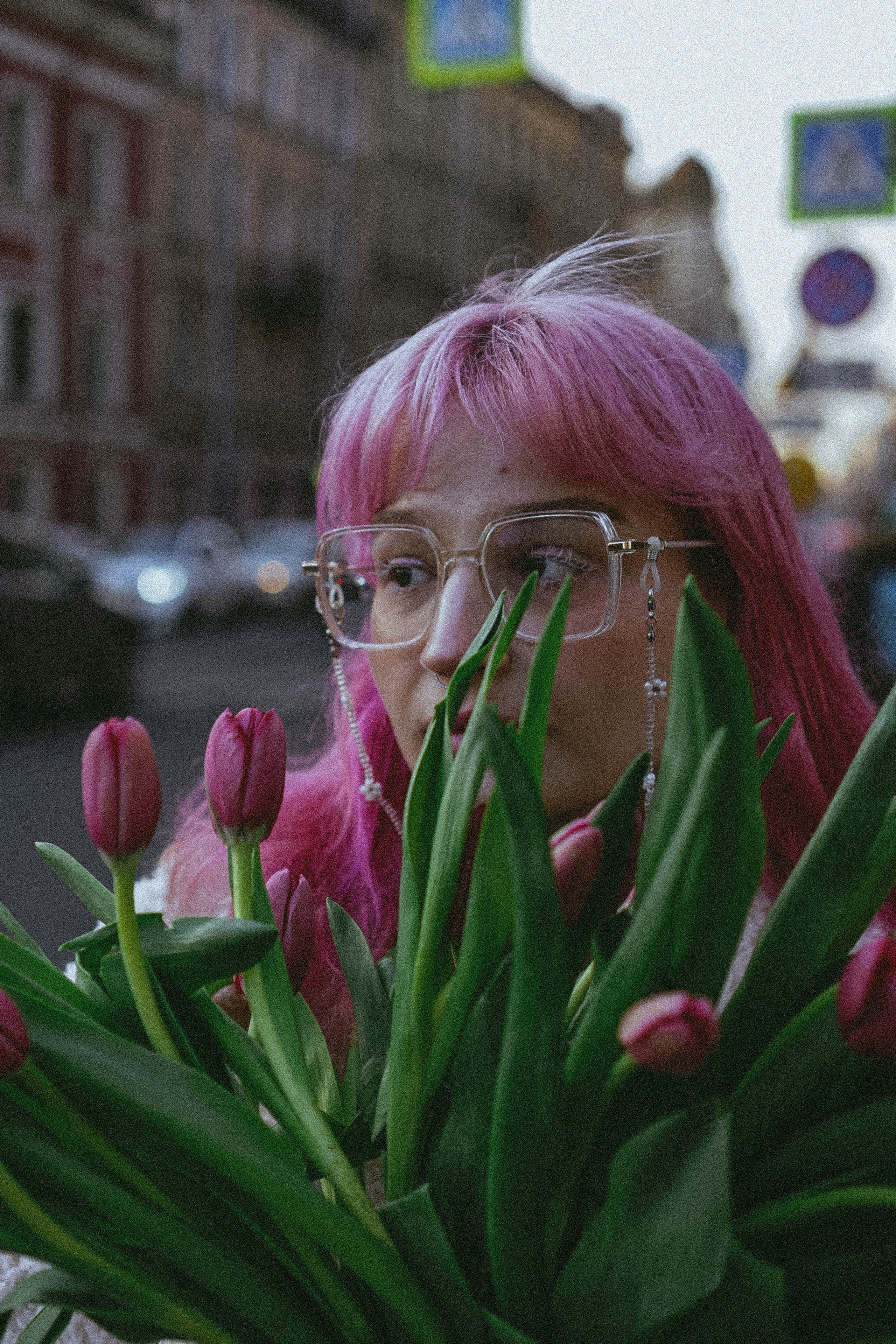 Тюльпаны. Профессиональный фотограф, Санкт-Петербург — Виктория Богомолова