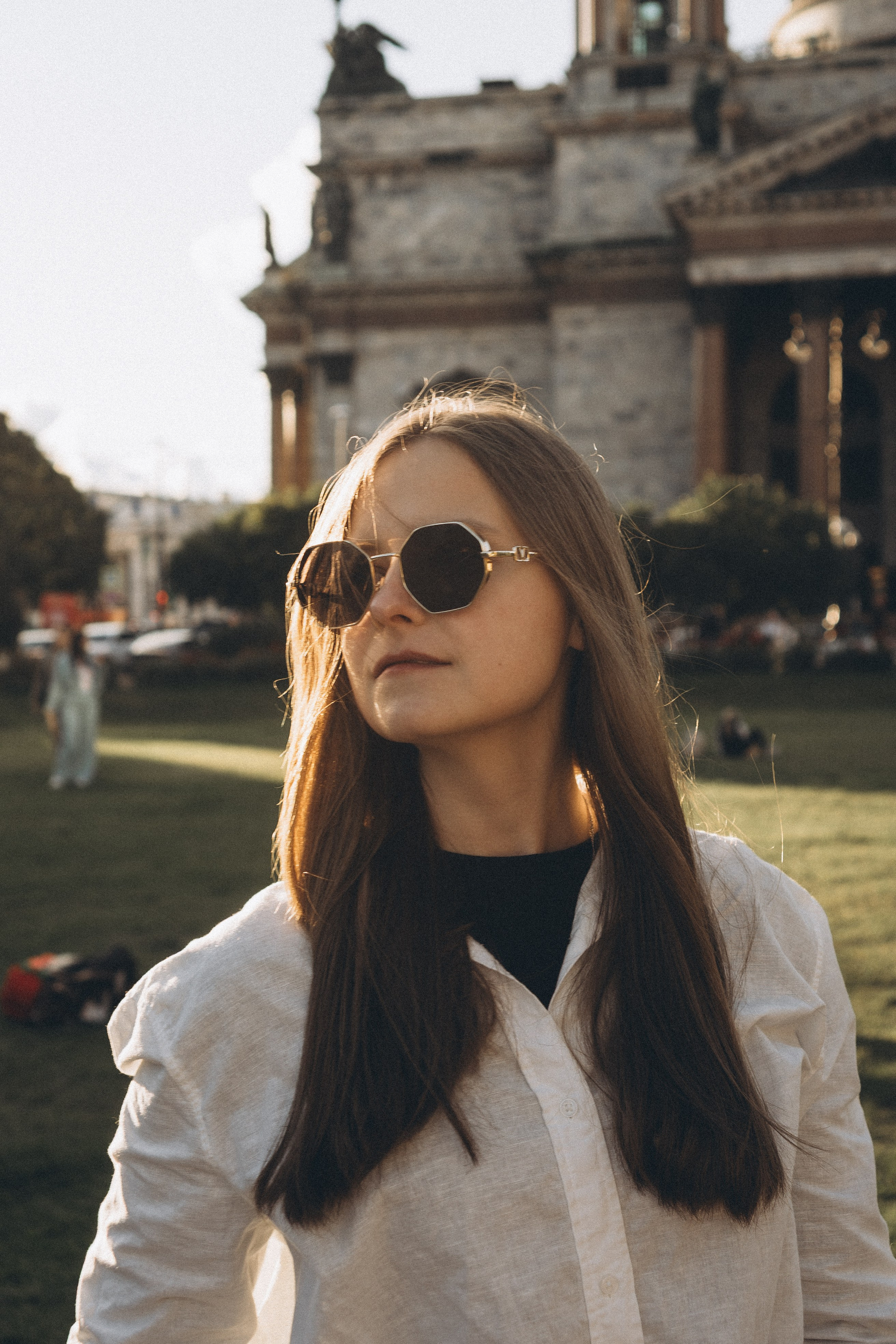ПРОГУЛКА НА ЗАКАТЕ. Профессиональный фотограф, Санкт-Петербург — Виктория Богомолова