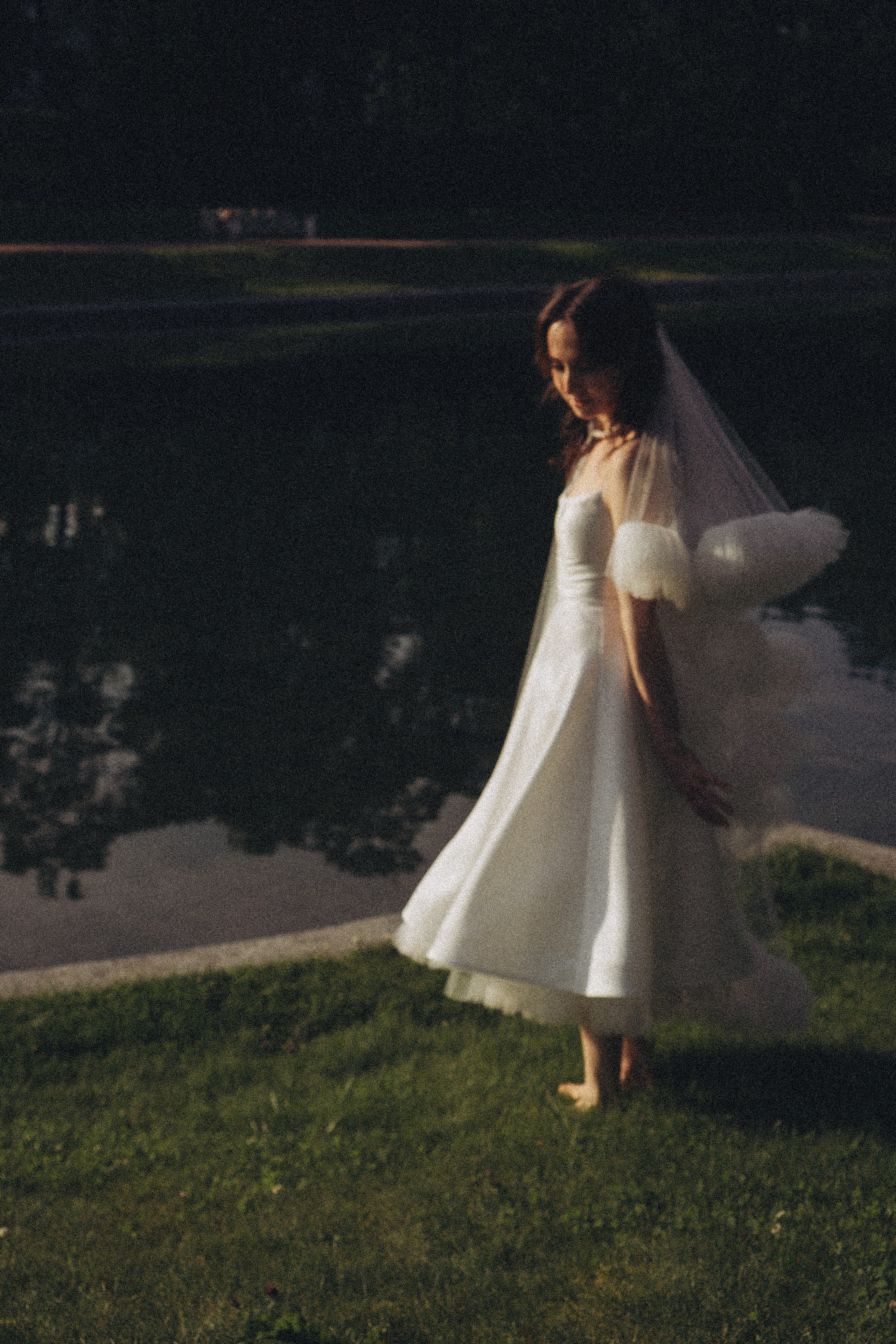 СВАДЕБНАЯ ФОТОСЕСИСИЯ В ГОРОДЕ ПУШКИН. Профессиональный фотограф, Санкт-Петербург — Виктория Богомолова