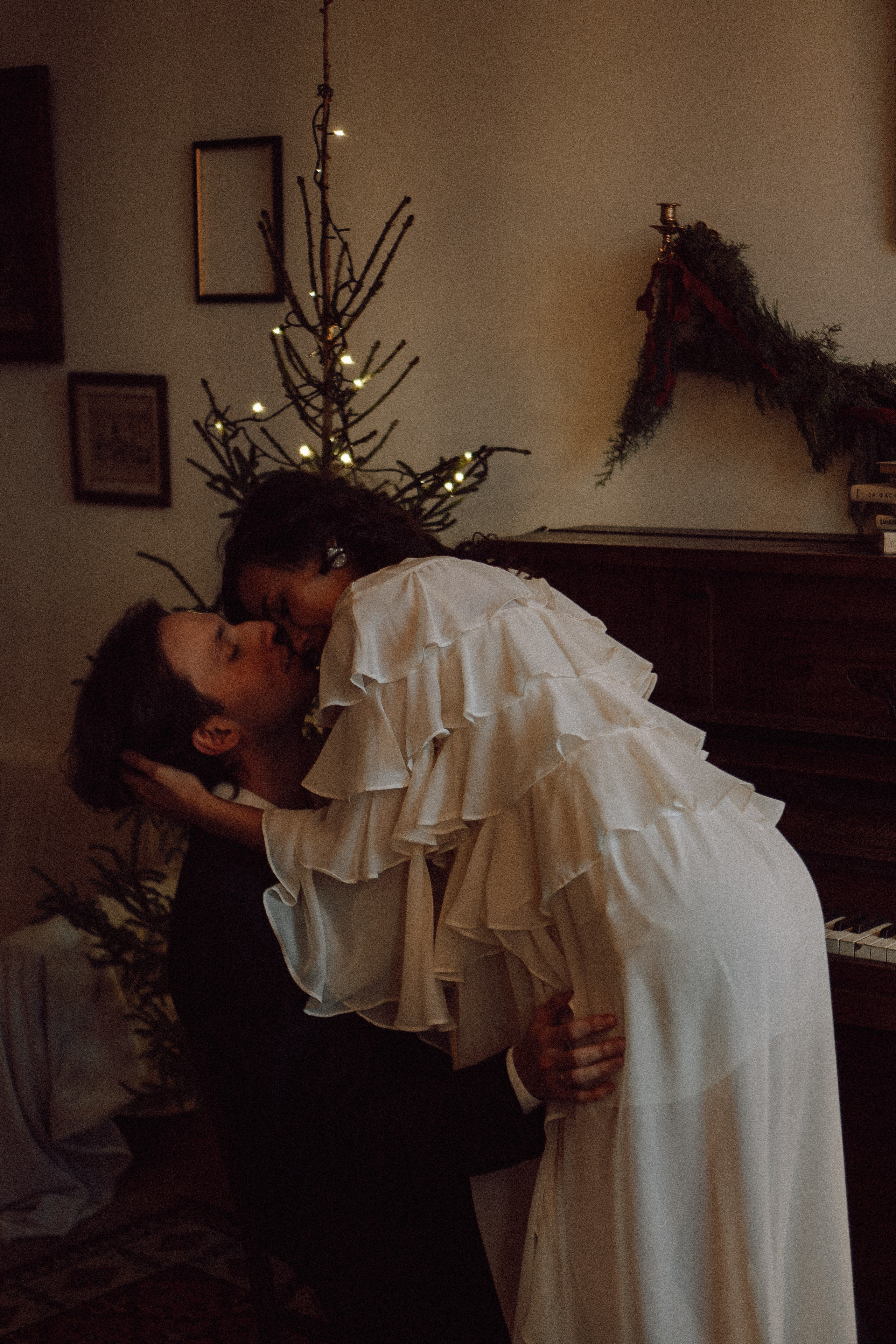 Новогодний стиль вдвоем. Профессиональный фотограф, Санкт-Петербург — Виктория Богомолова