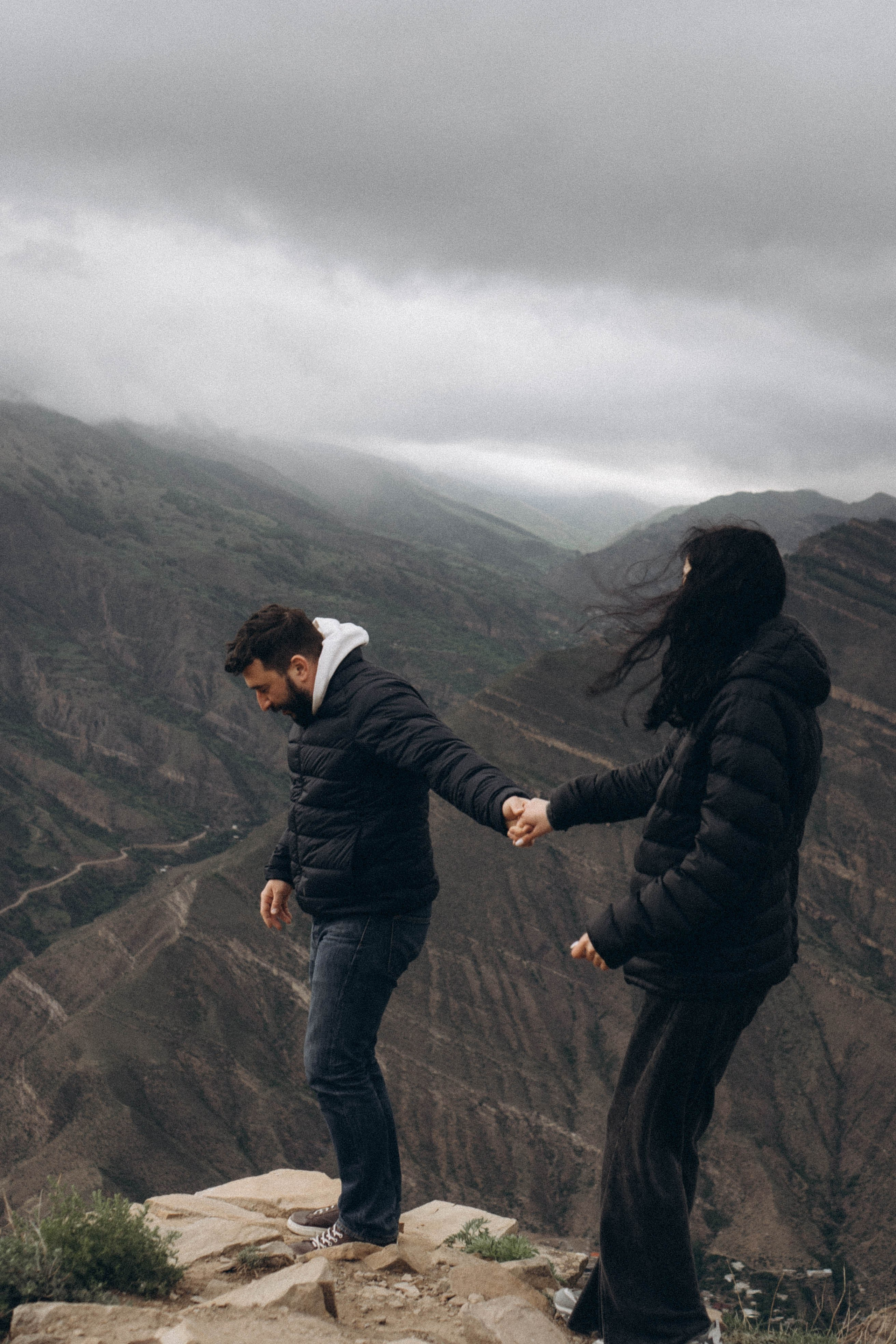 Горы. Профессиональный фотограф, Санкт-Петербург — Виктория Богомолова