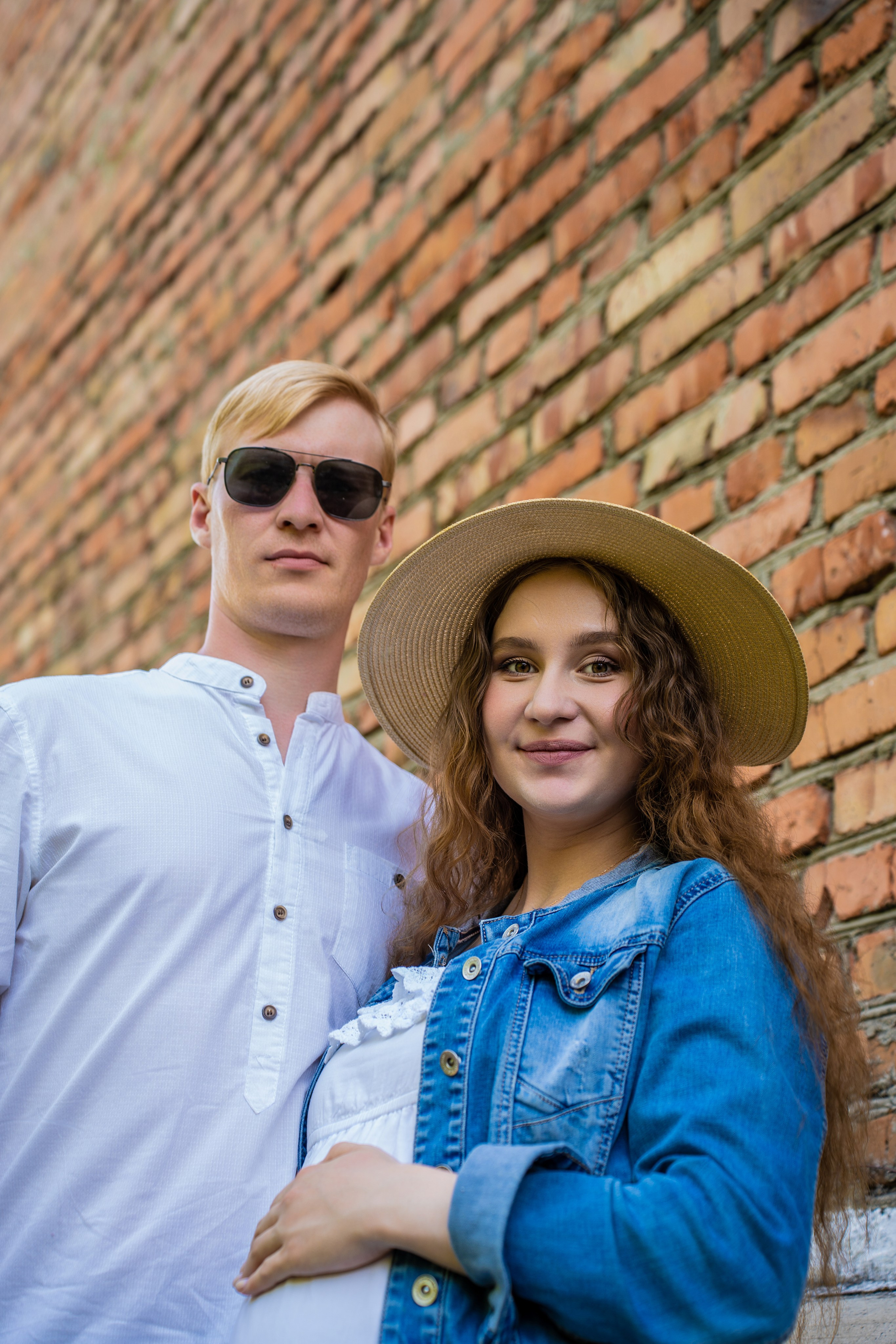 Даша и Вова. Фотограф и видеограф Павел Серобабов