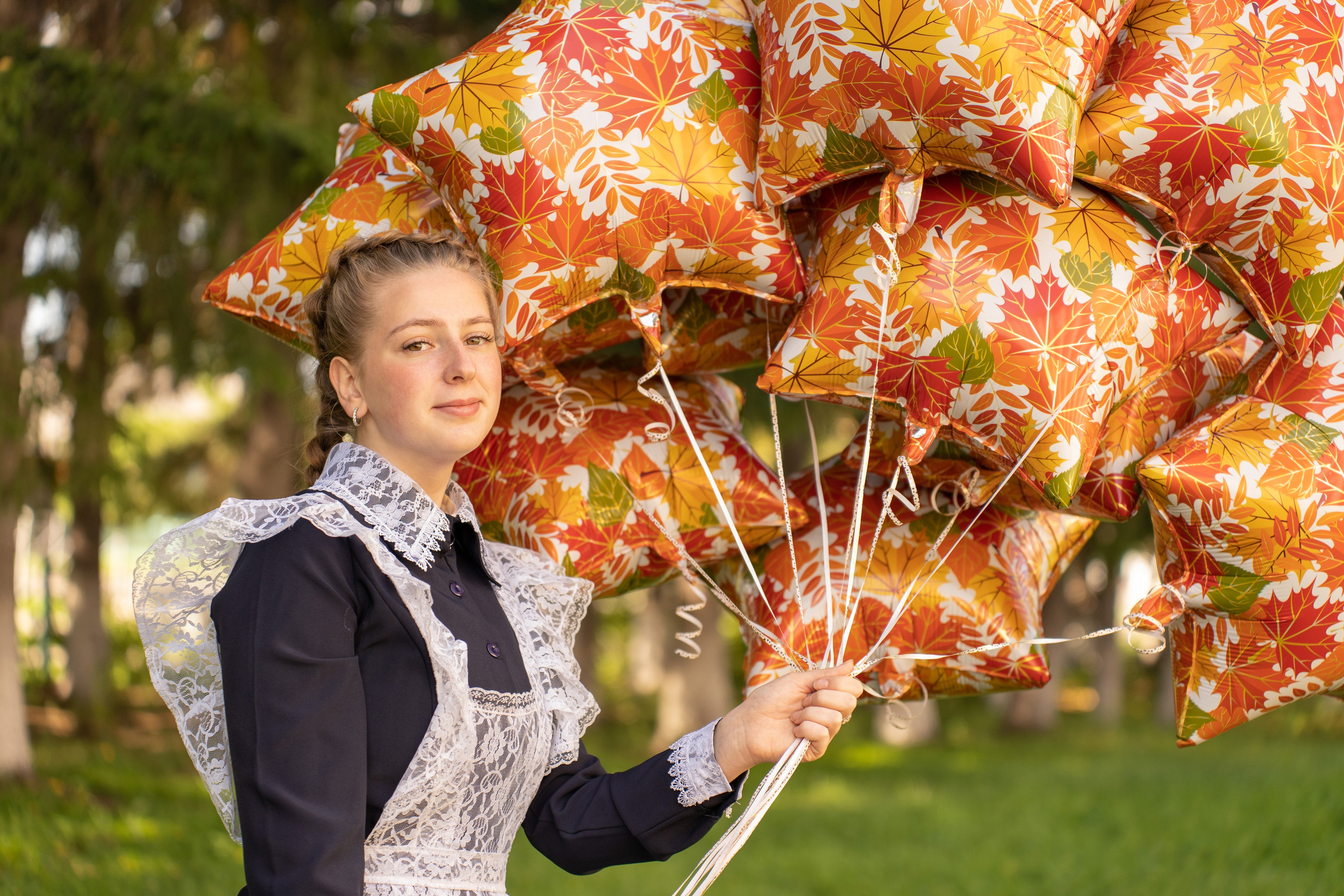 СШ № 1 Седельниково 11класс 2024 г. Фотограф и видеограф Павел Серобабов