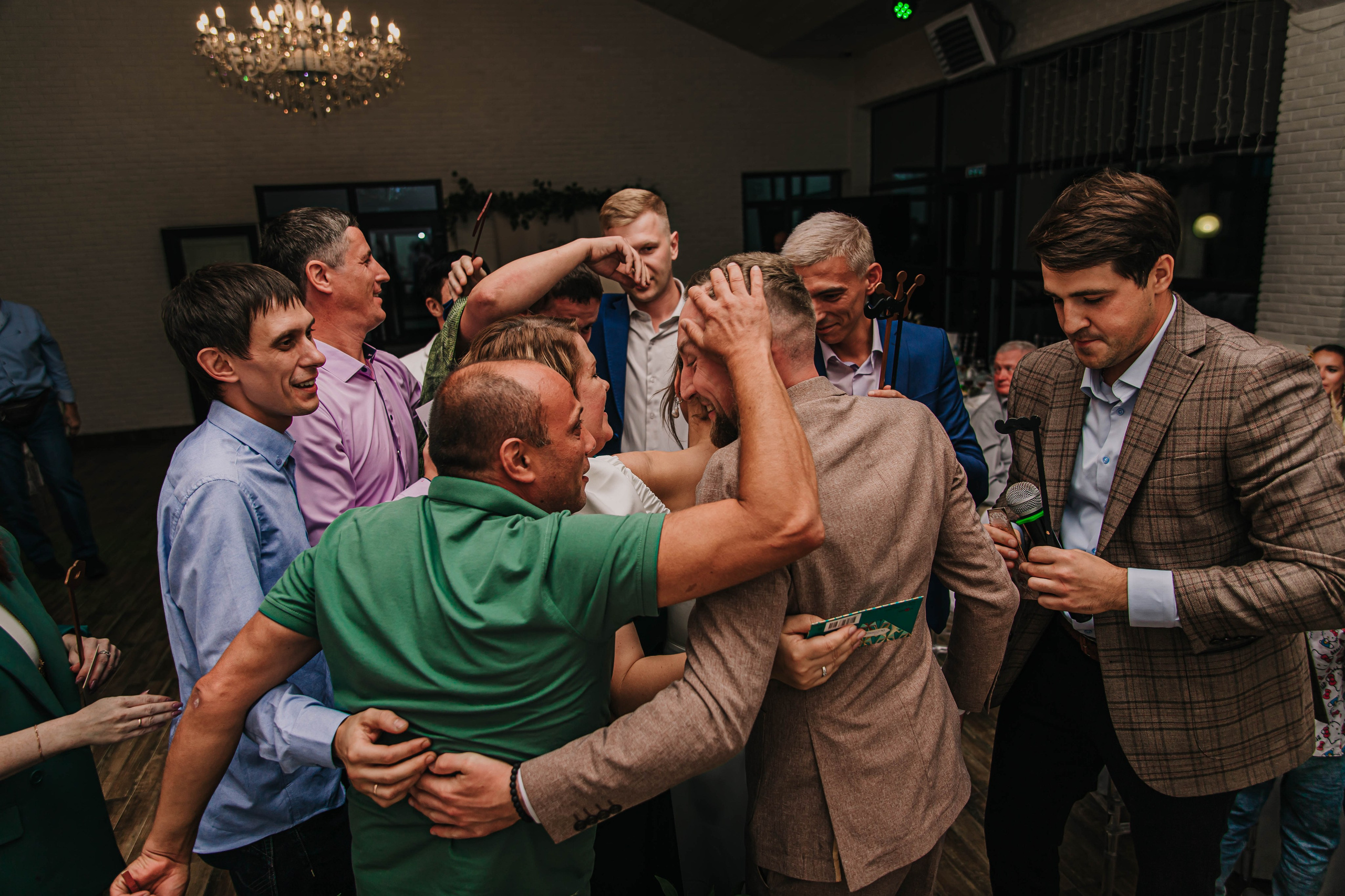 Вячеслав и Анастасия (пакет «Весь день»). Фотограф Дарья Маташкова