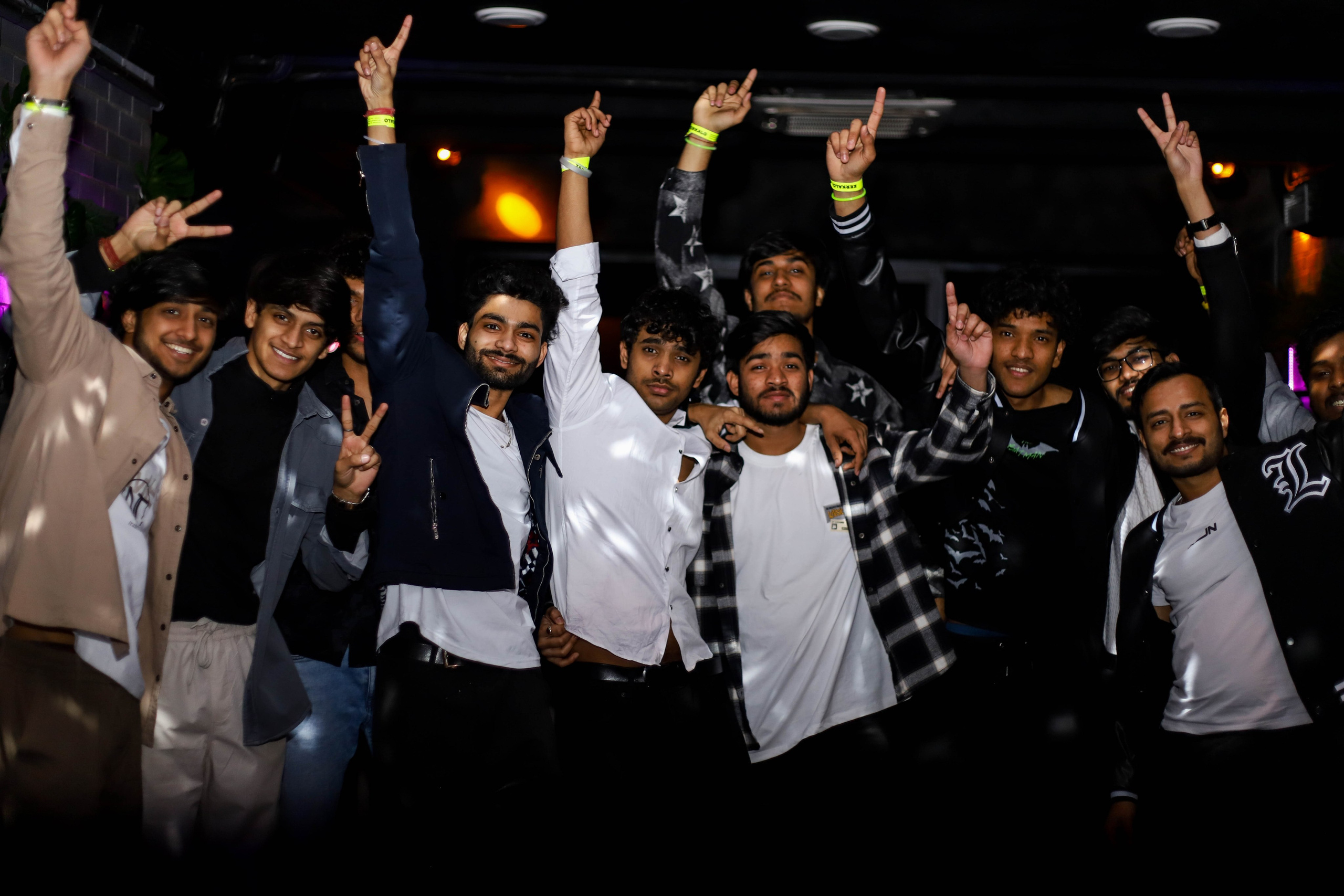 Вечеринки. Фотограф Ксения Монахова