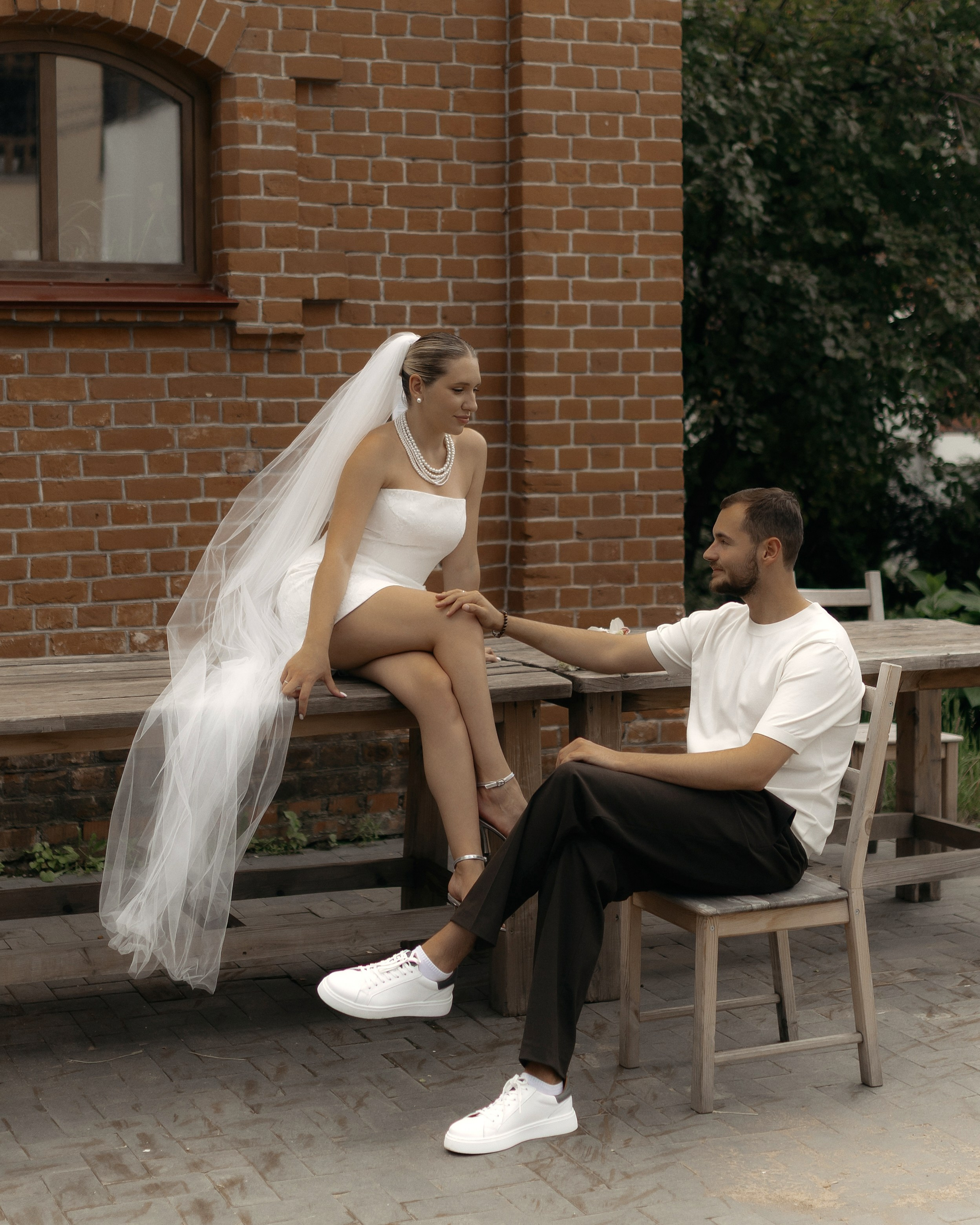Владимир и Арина. DARYA.BELKINA