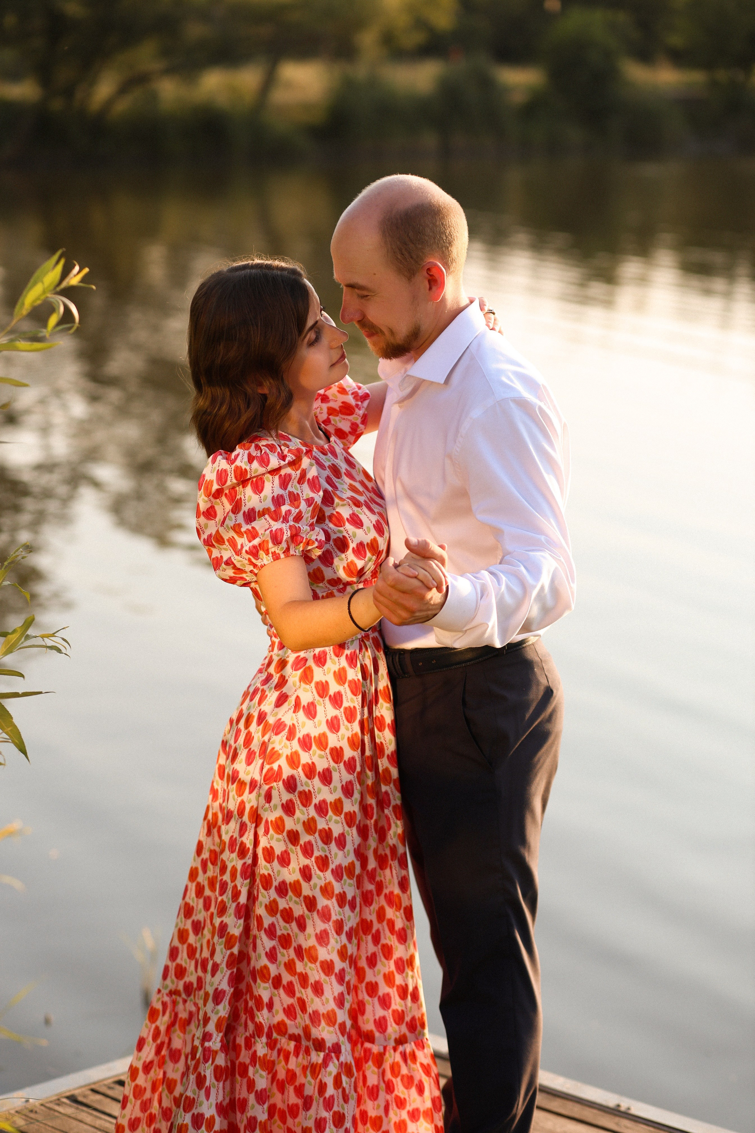 Аня и Семён. О фотографии с душой