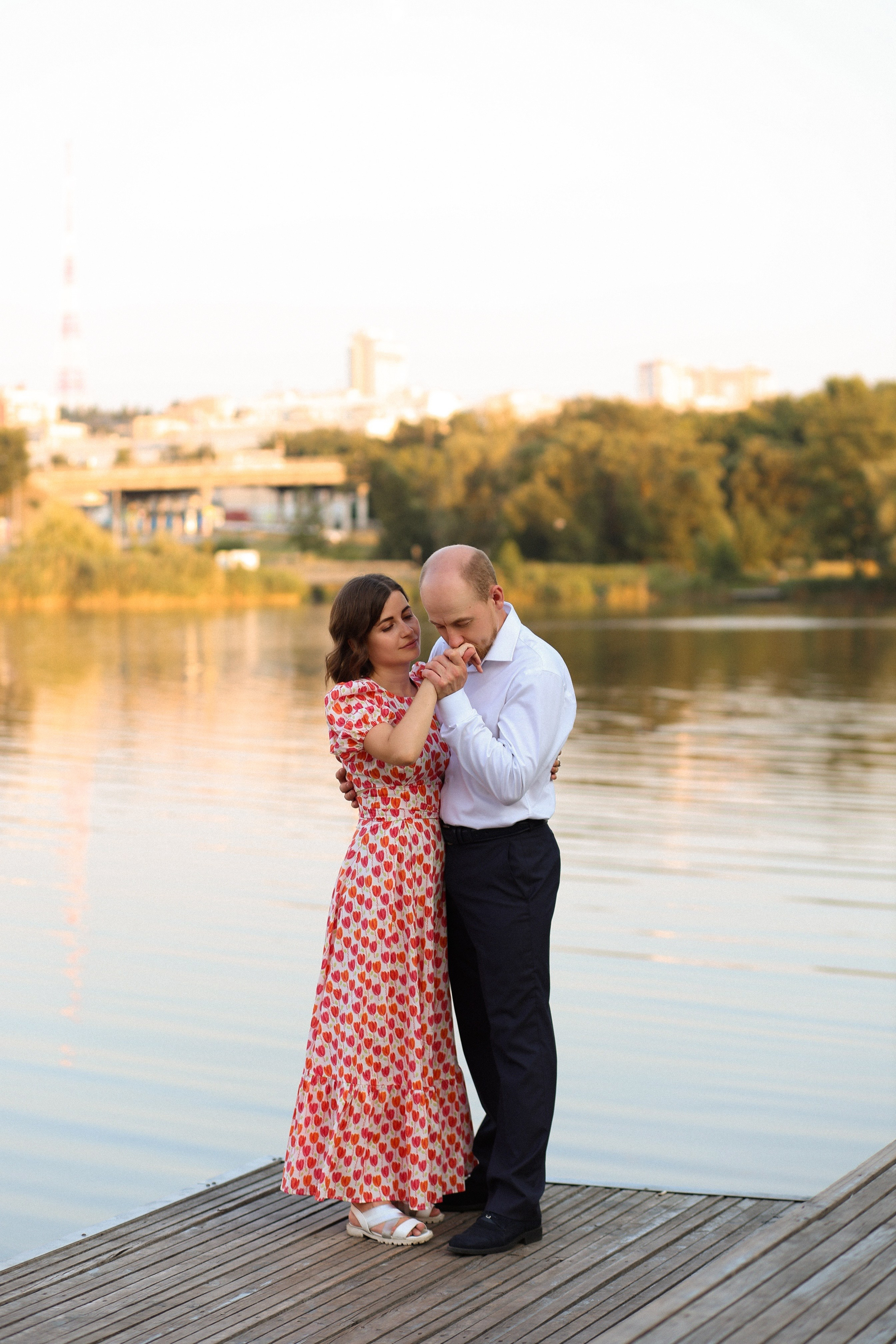 Аня и Семён. О фотографии с душой